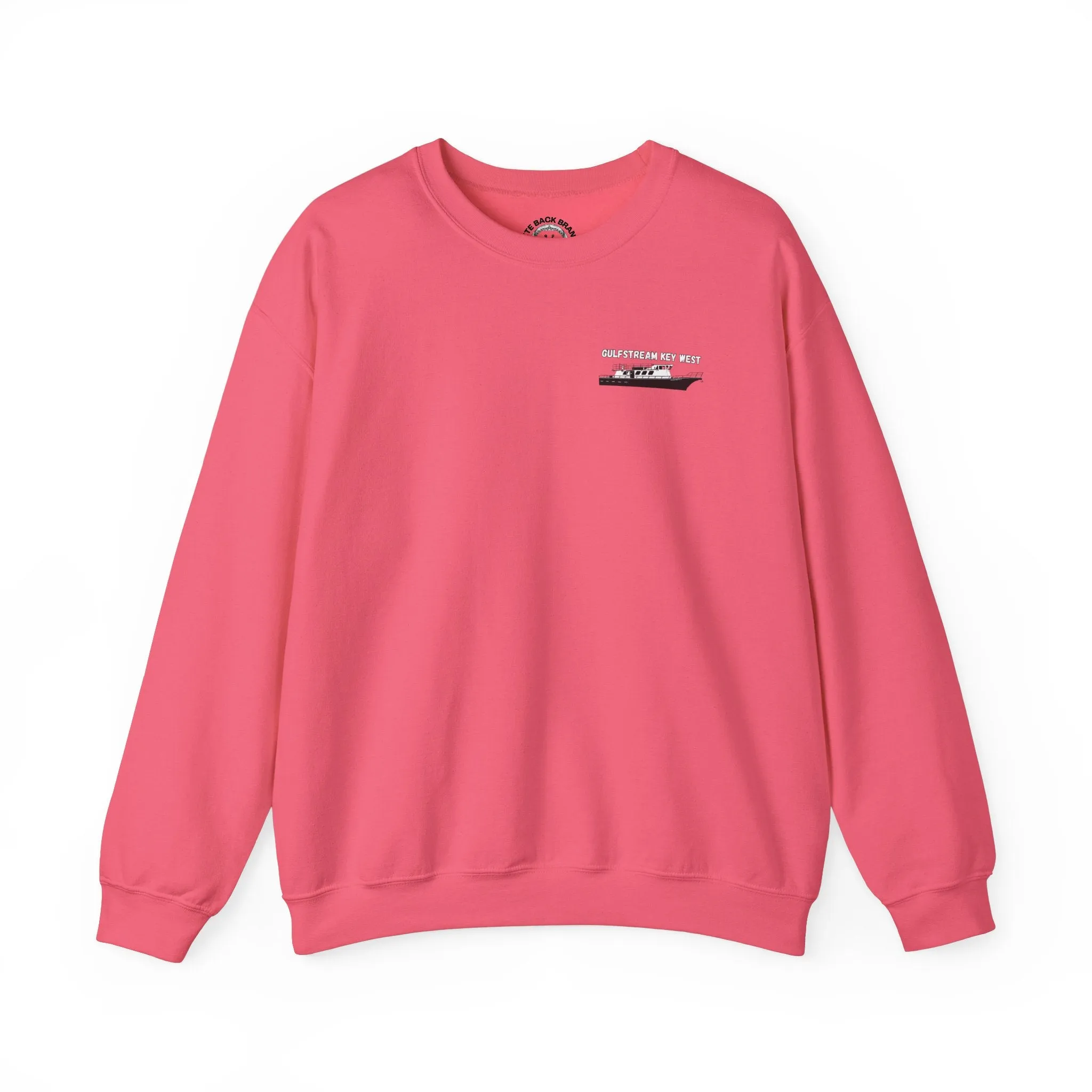 Gulfstream IV Heavy Blend Crewneck Sweatshirt