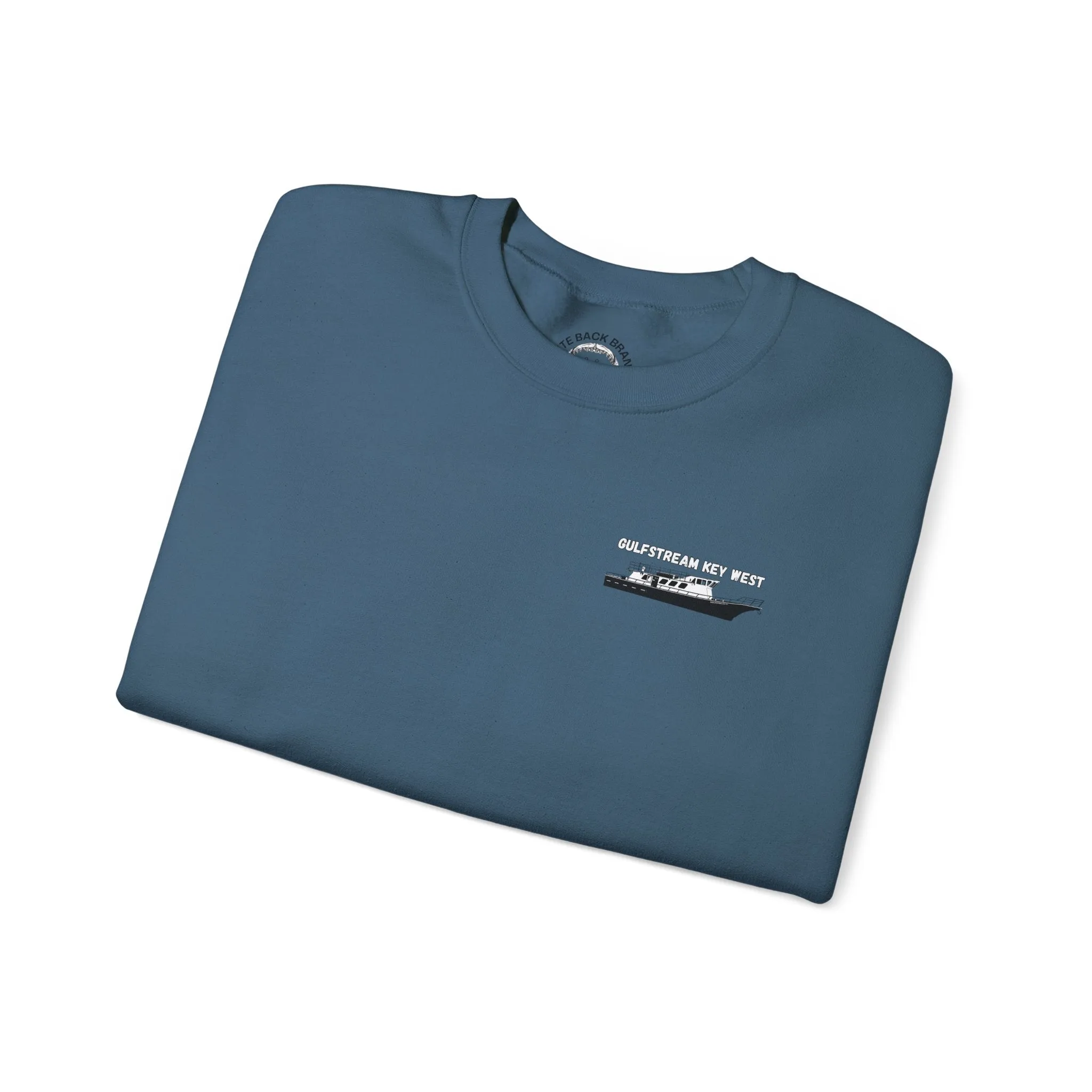Gulfstream IV Heavy Blend Crewneck Sweatshirt