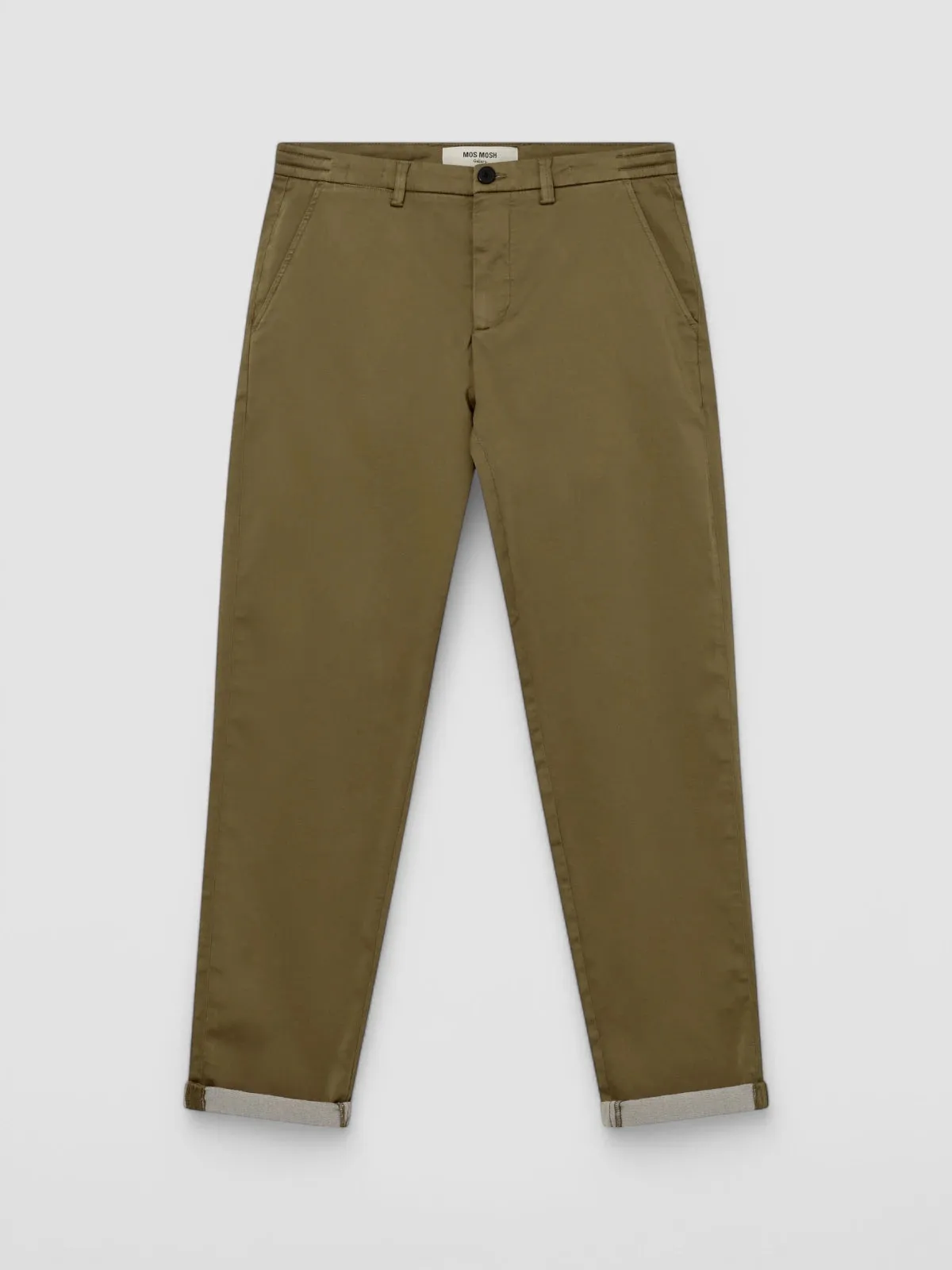 Hunt Soft String Pant - Night Sage