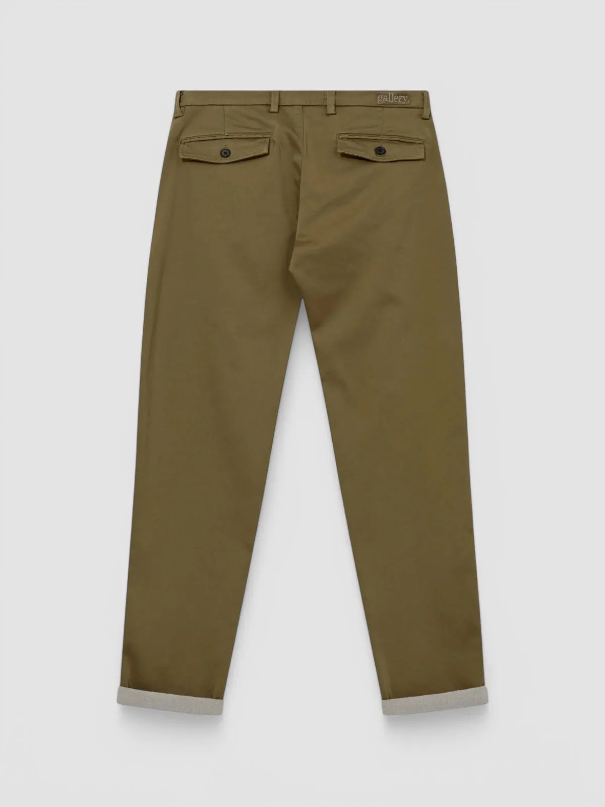 Hunt Soft String Pant - Night Sage