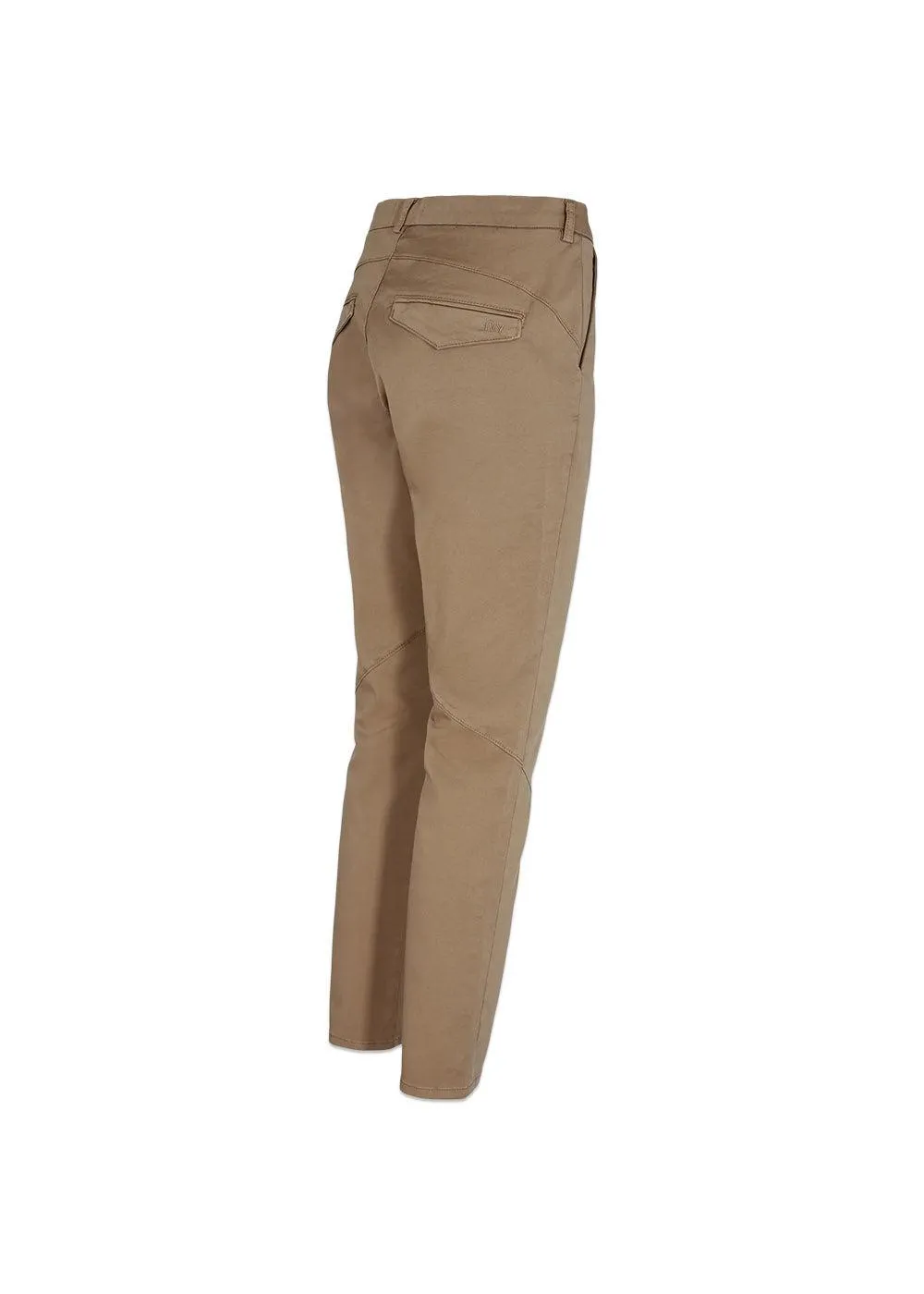 IVY-Karmey Chino Color - Latte Beige