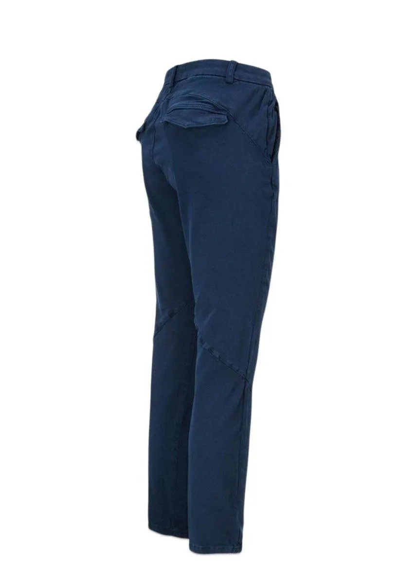 Karmey chino - Ultra Navy