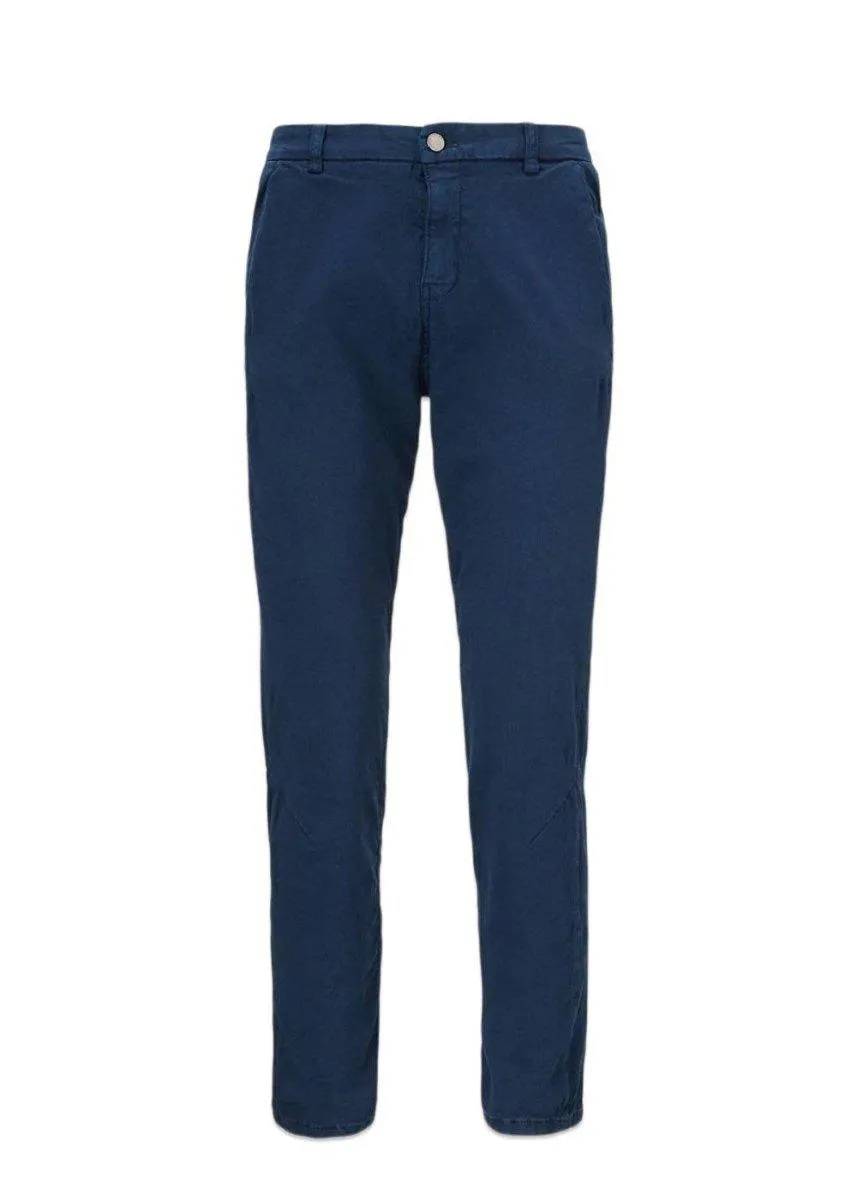 Karmey chino - Ultra Navy