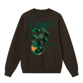 Limes v1 Crewneck