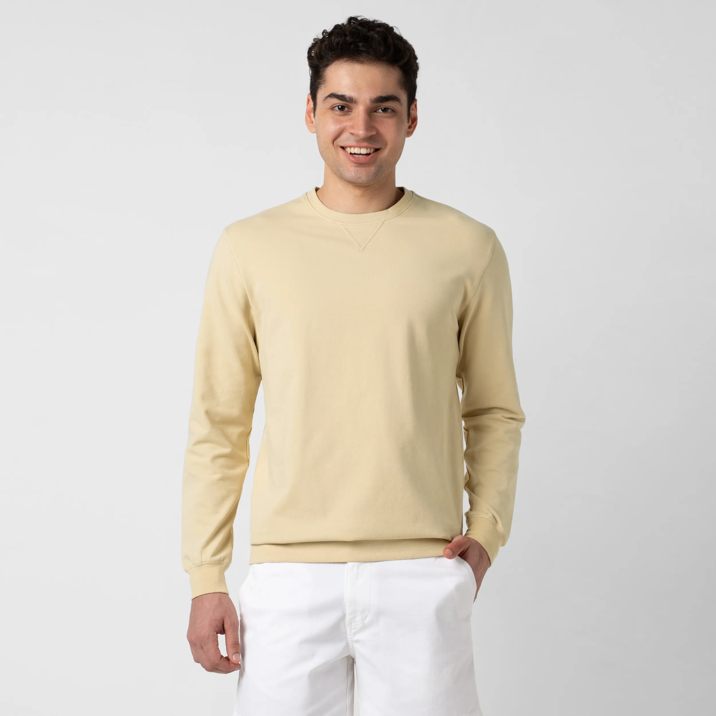 Lounge Crewneck