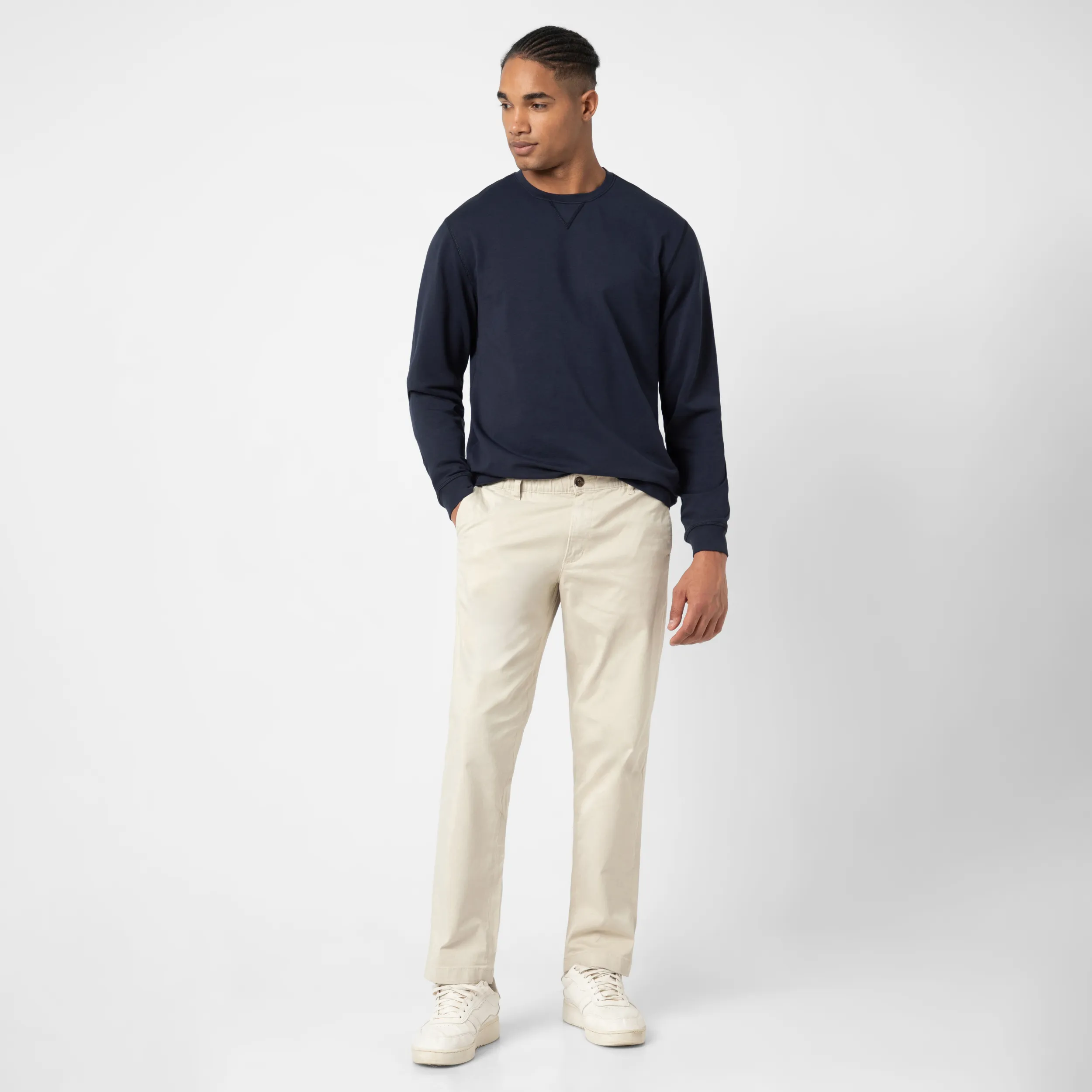 Lounge Crewneck