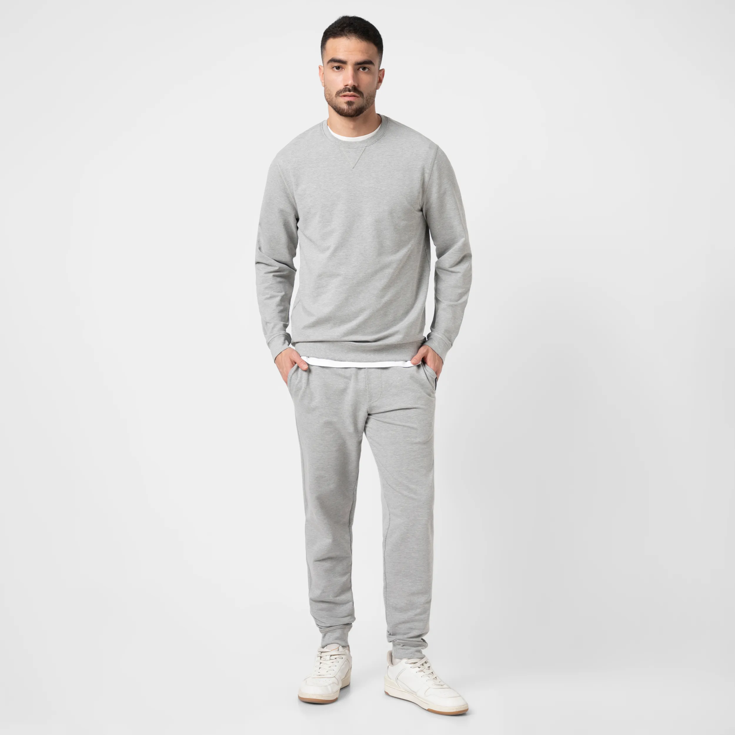 Lounge Crewneck
