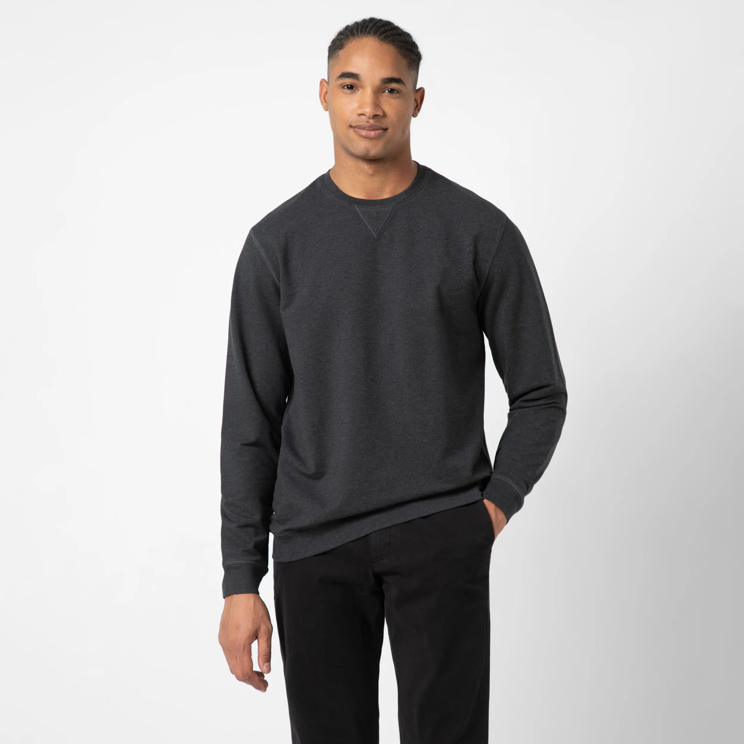 Lounge Crewneck