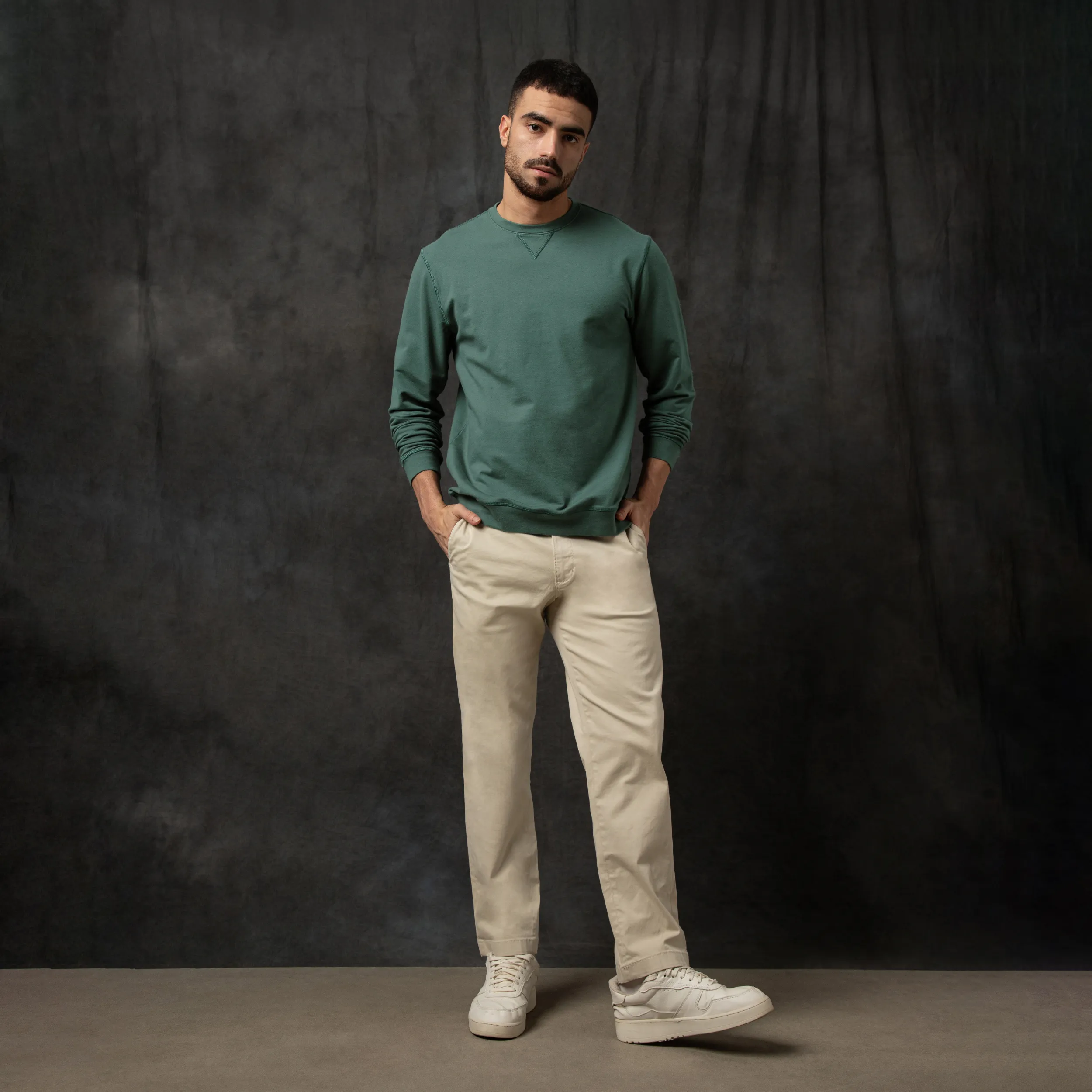 Lounge Crewneck