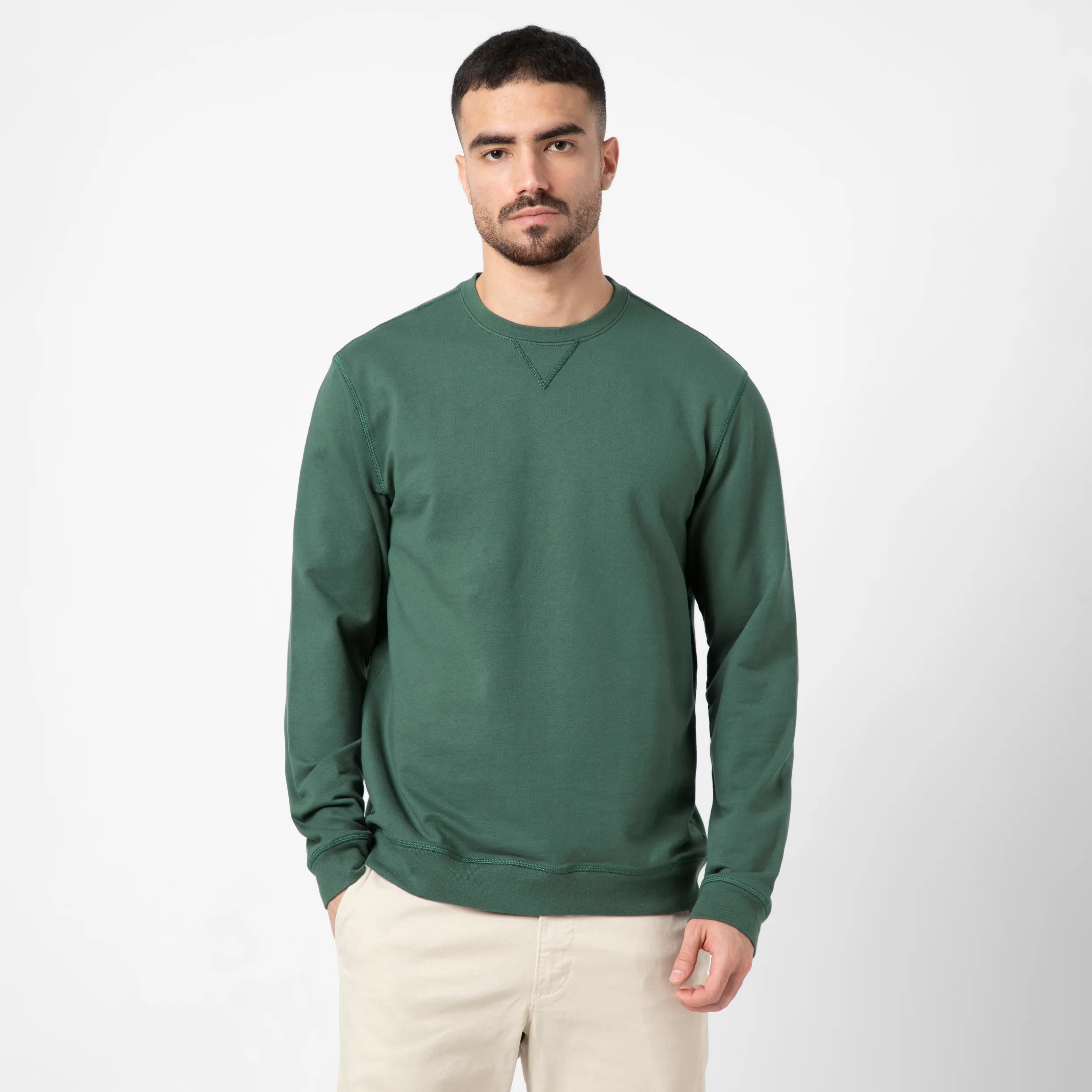 Lounge Crewneck