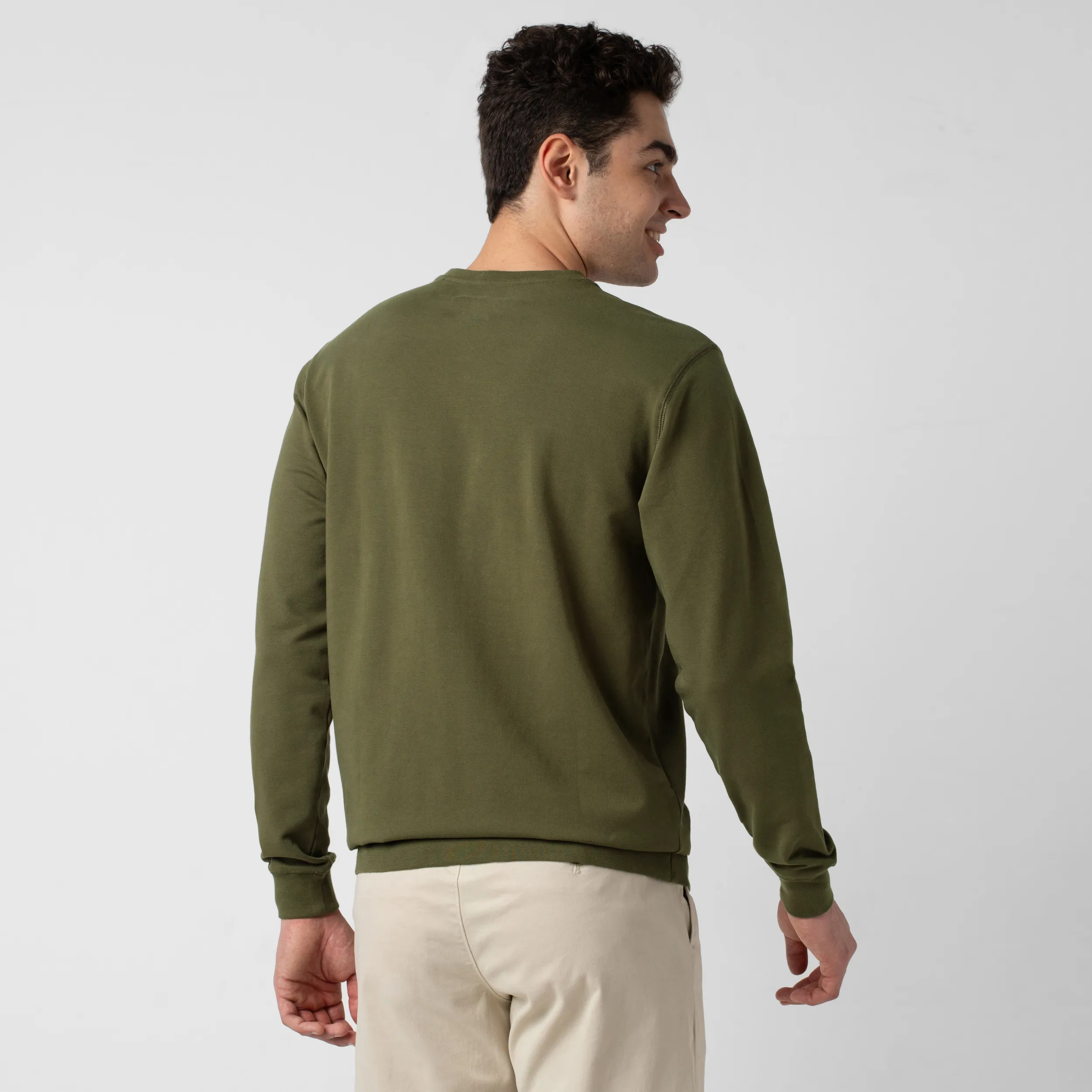 Lounge Crewneck