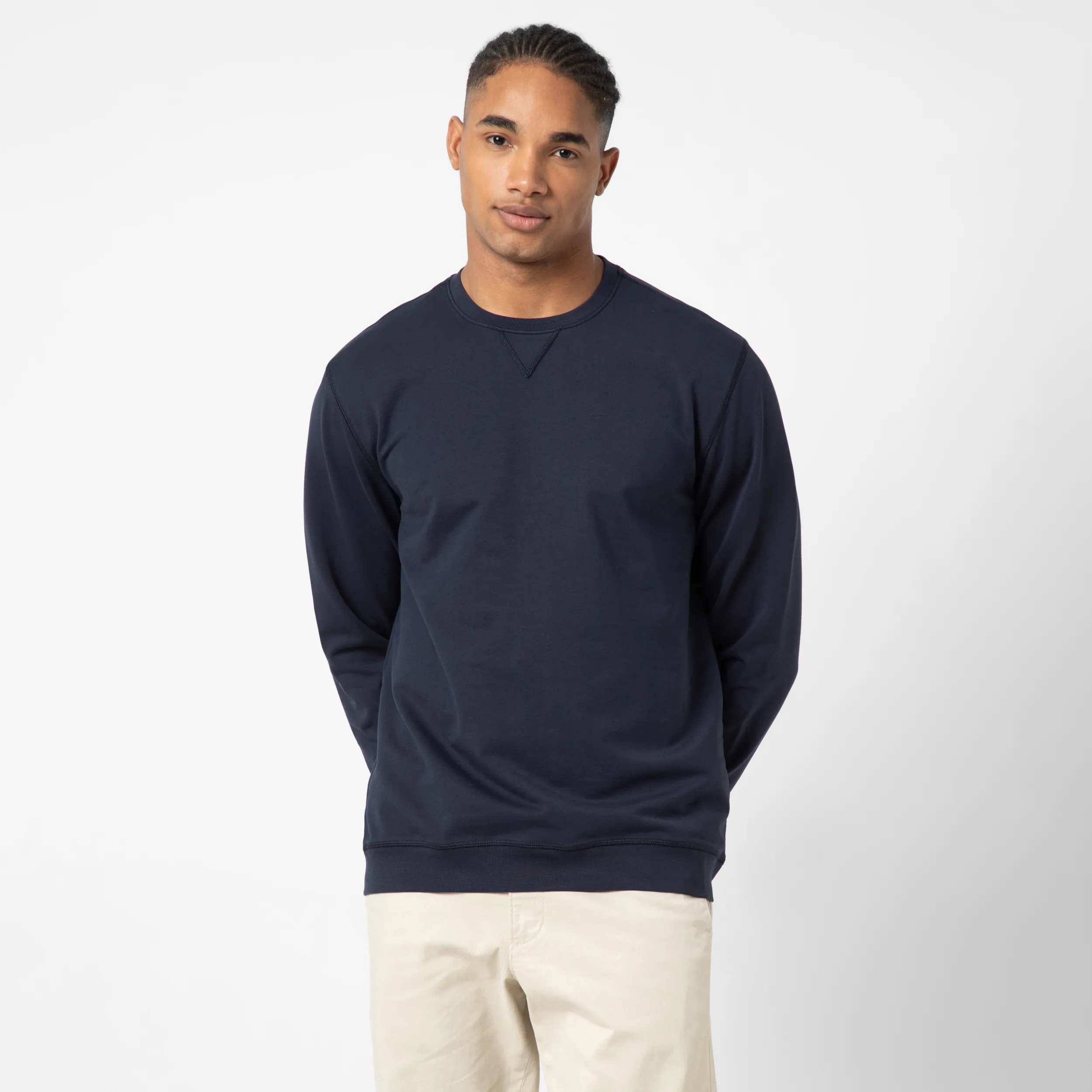 Lounge Crewneck