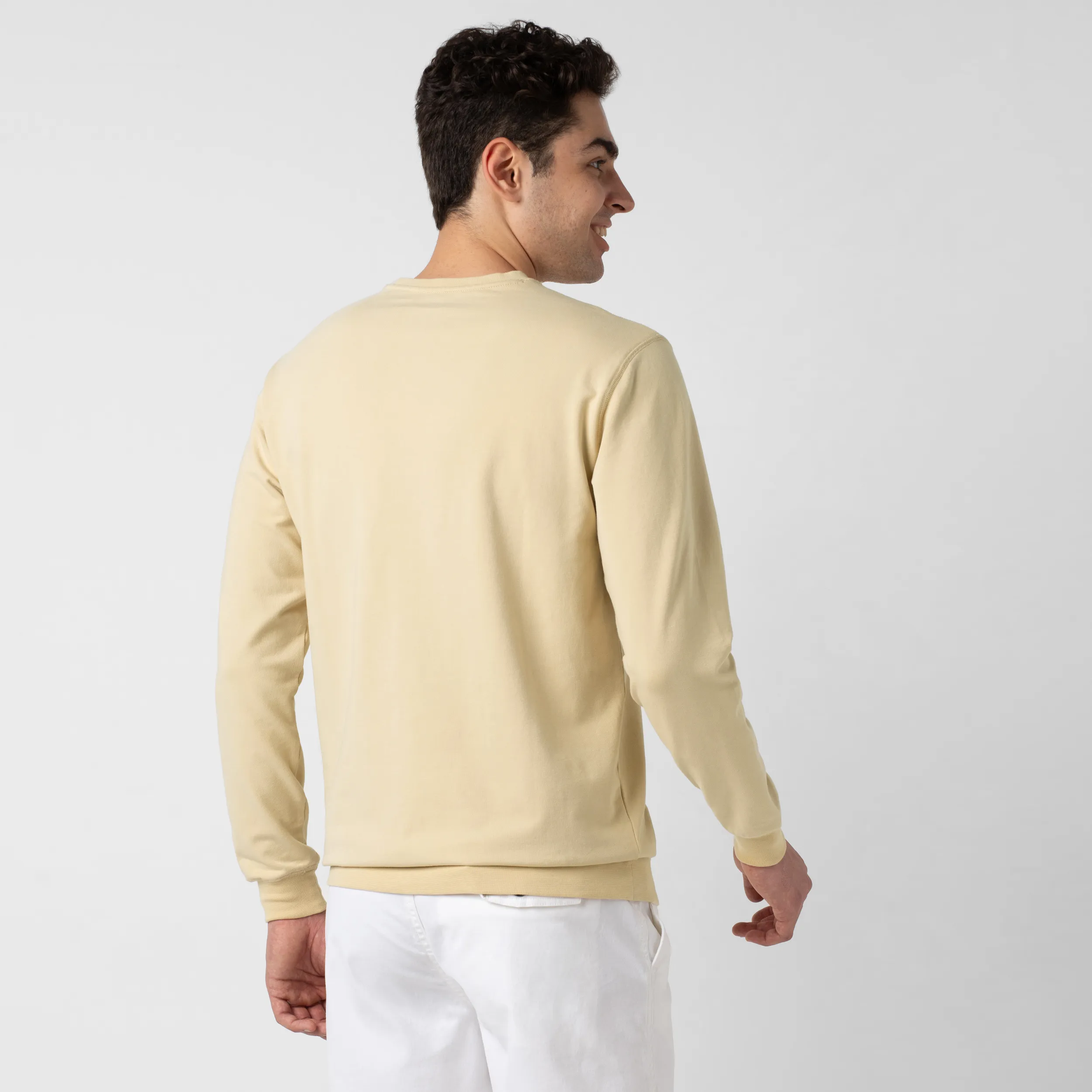 Lounge Crewneck