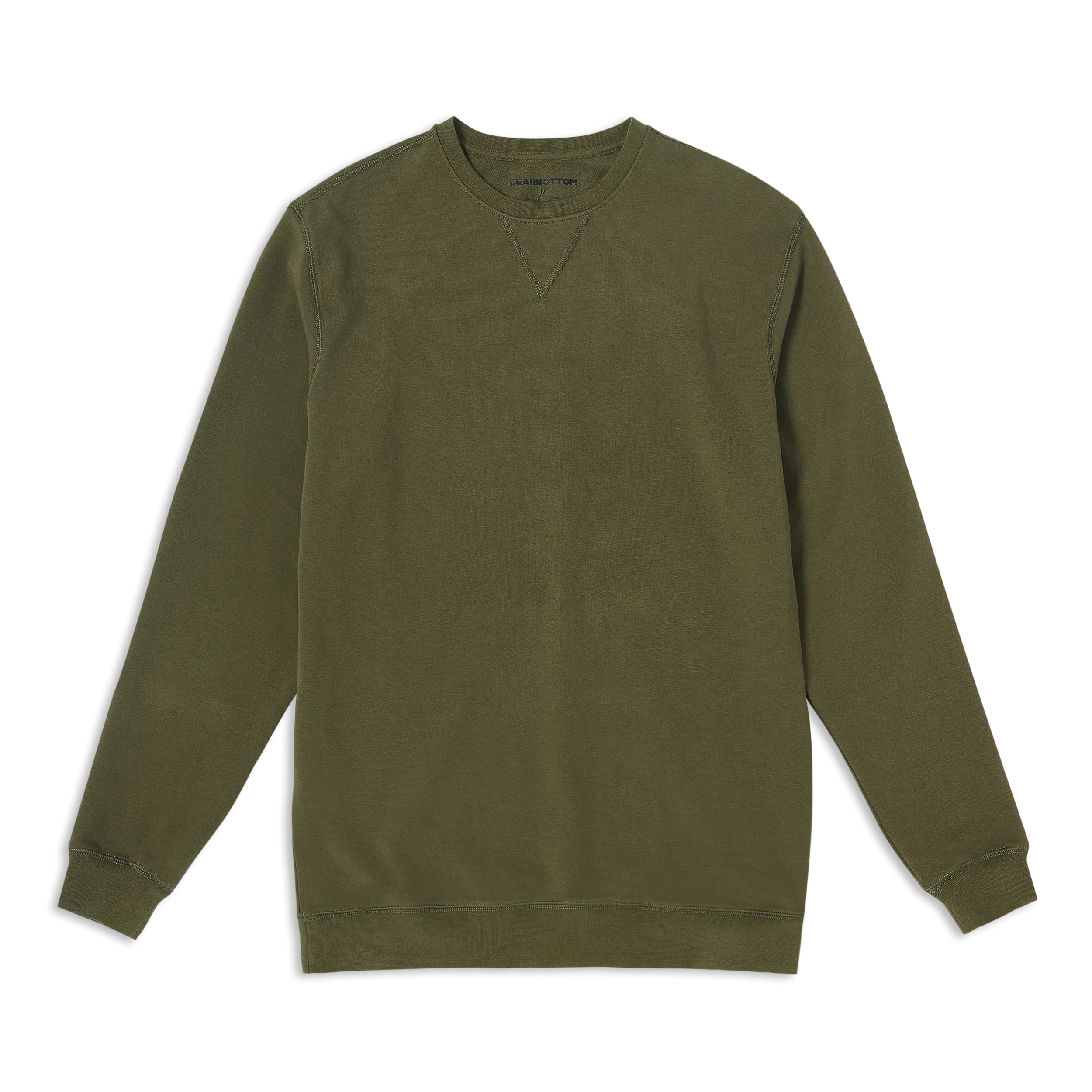 Lounge Crewneck
