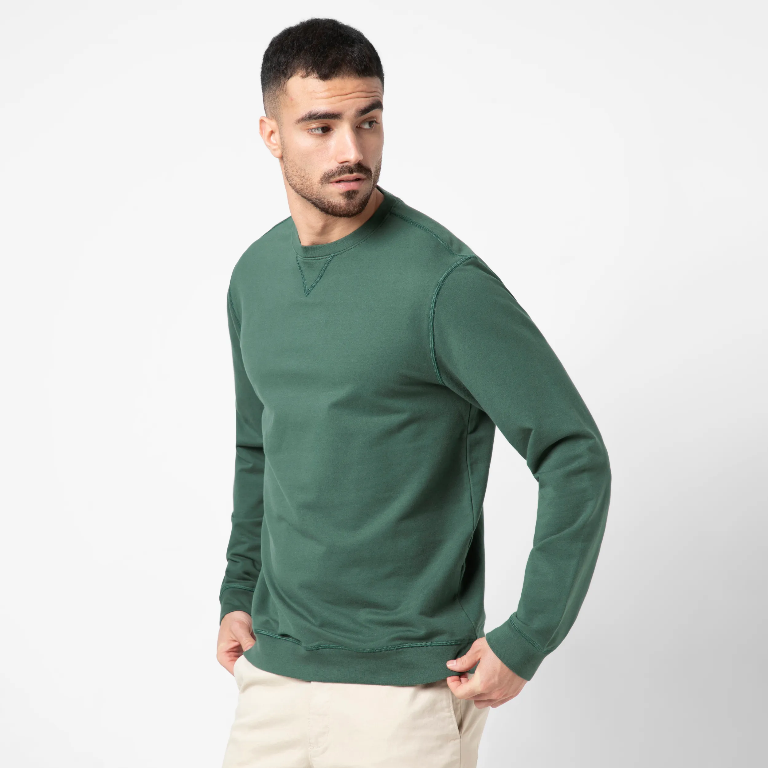 Lounge Crewneck