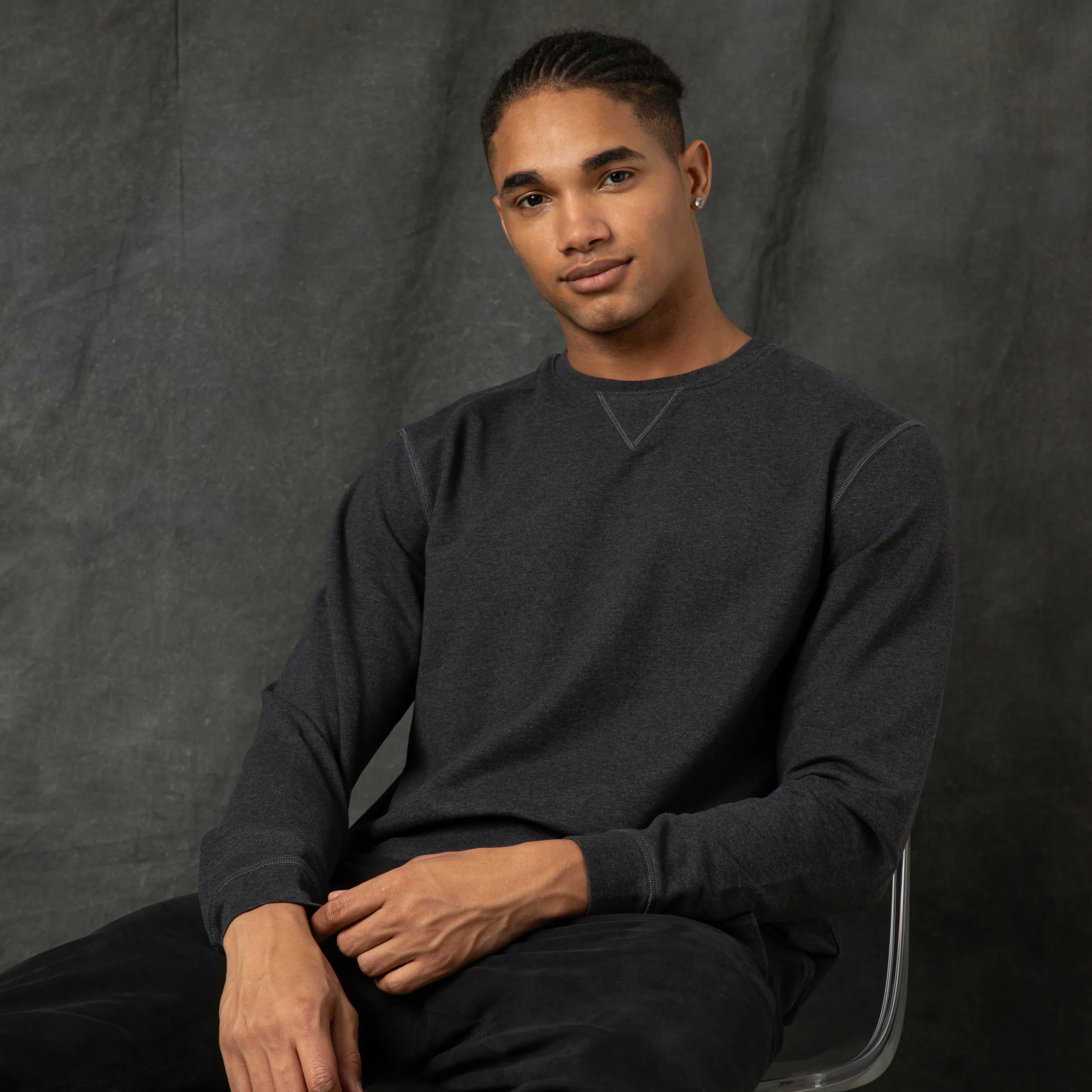 Lounge Crewneck