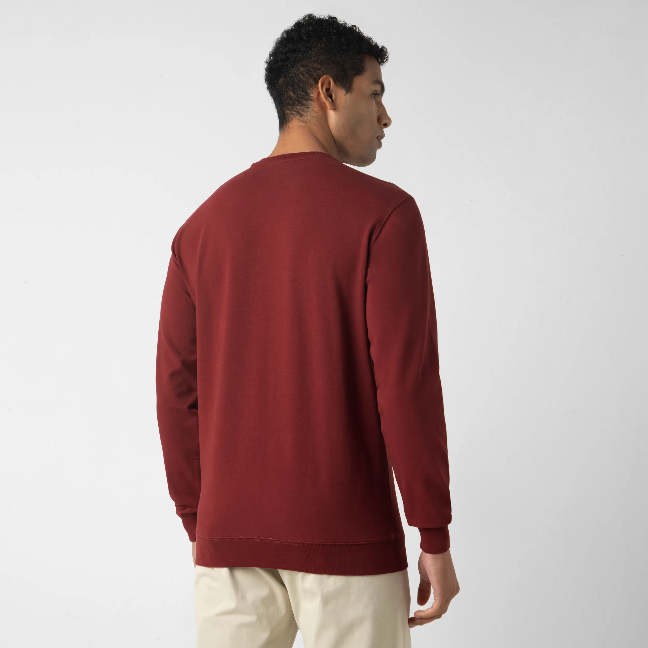 Lounge Crewneck