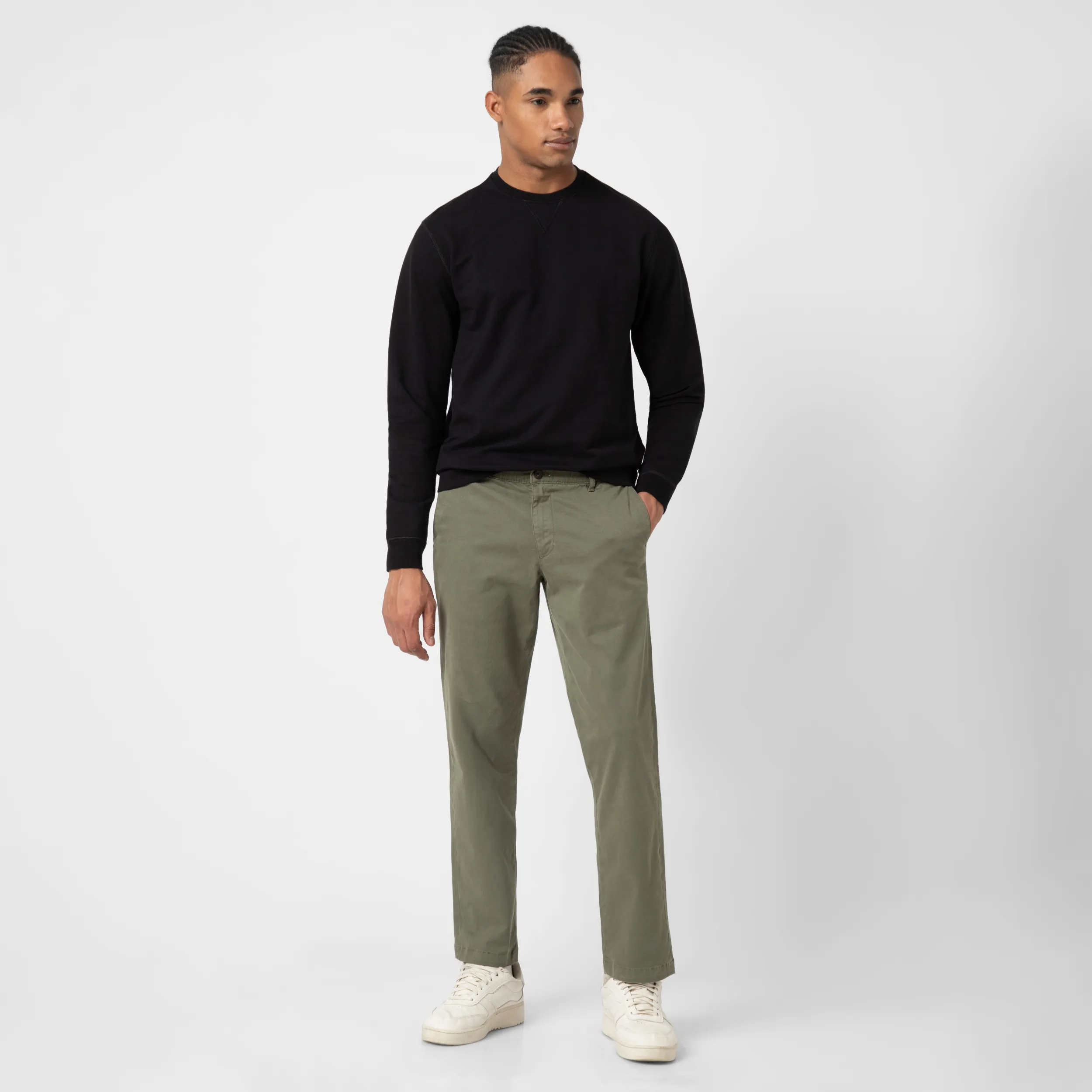 Lounge Crewneck