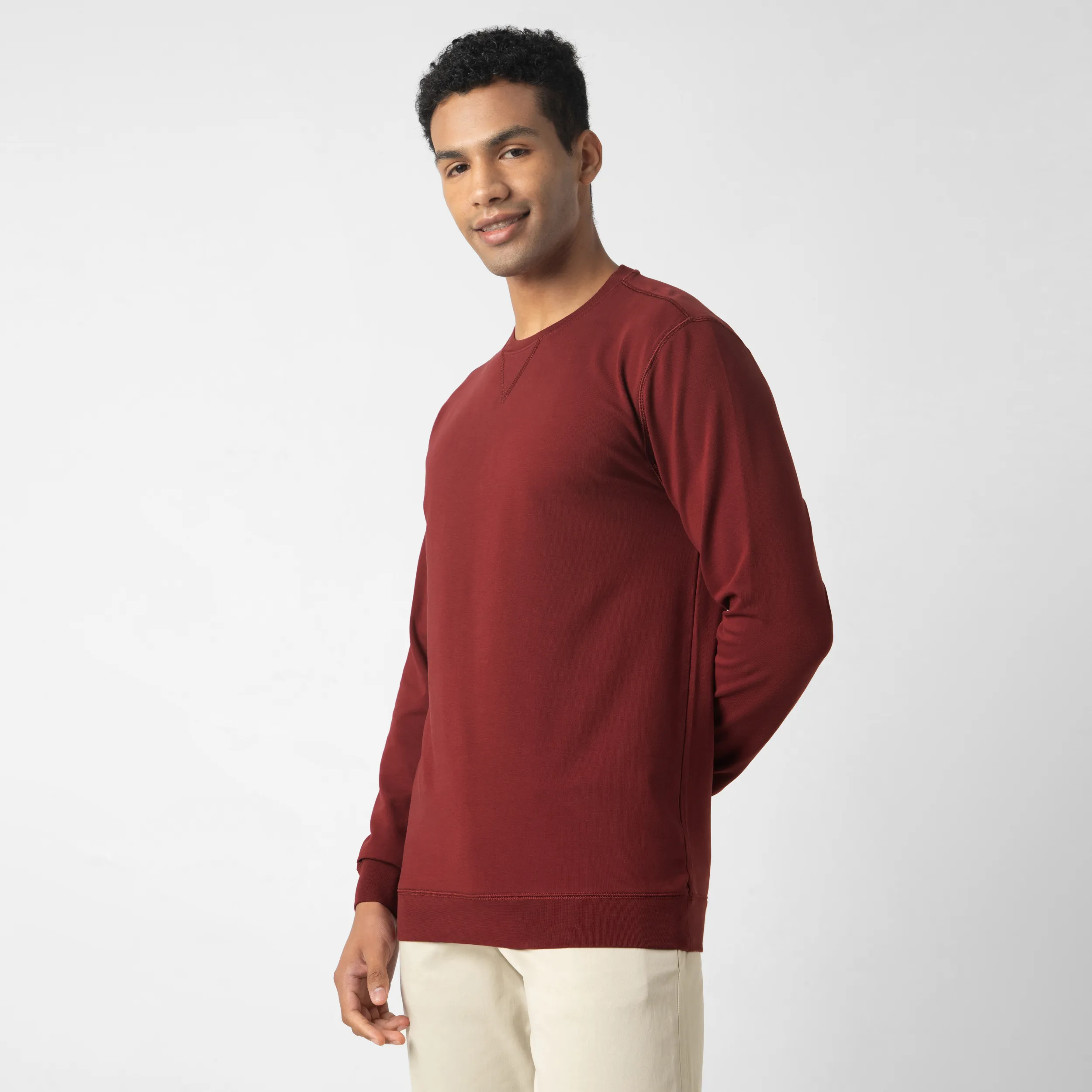Lounge Crewneck