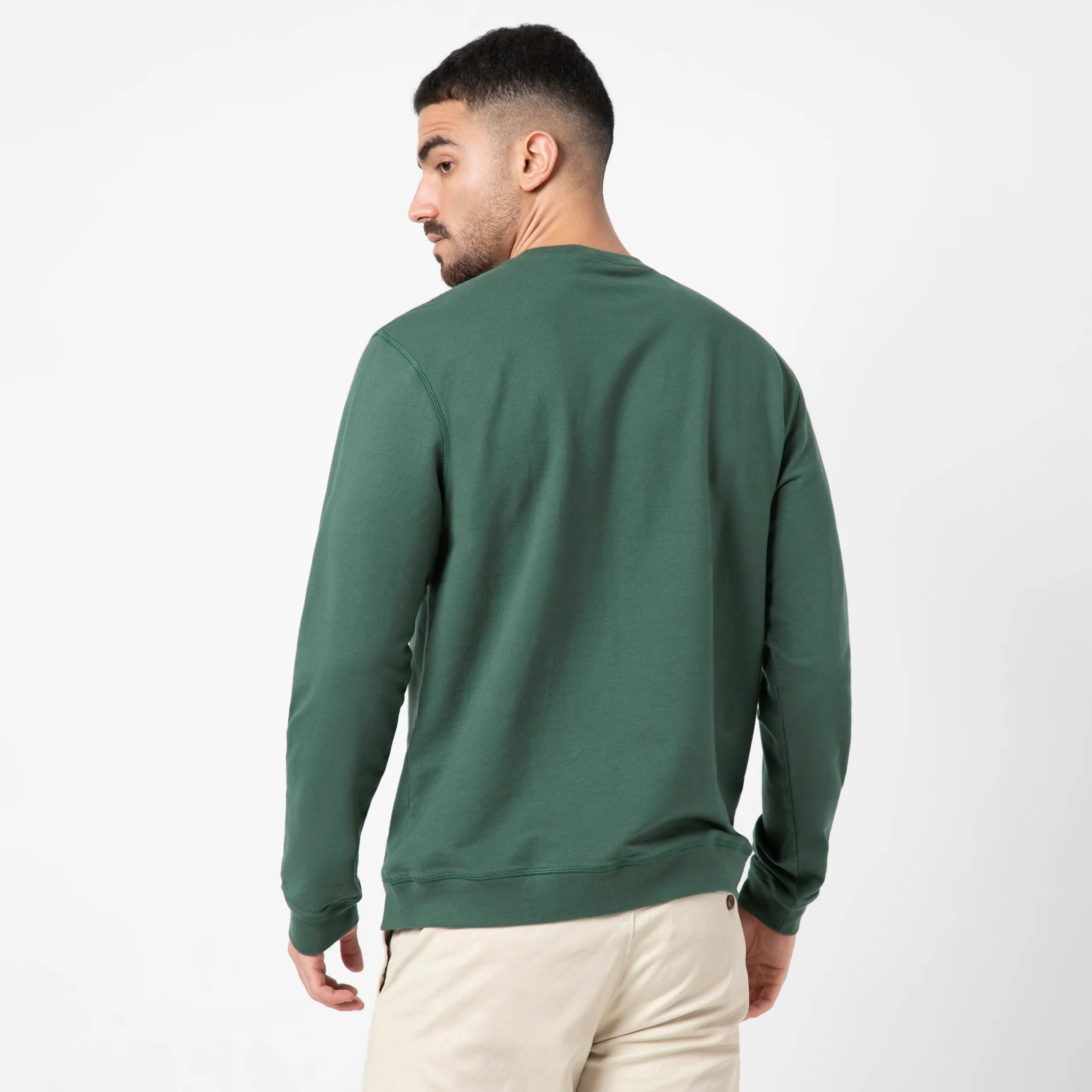 Lounge Crewneck