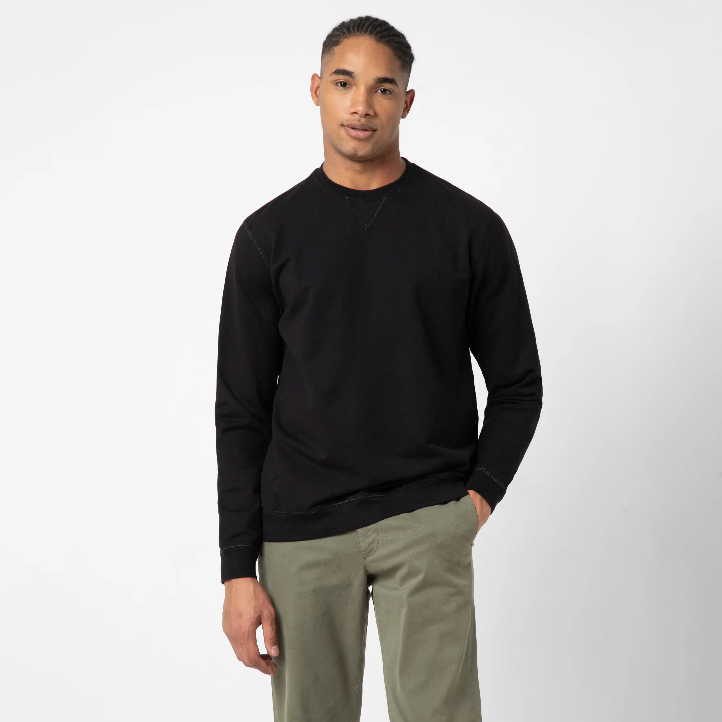 Lounge Crewneck
