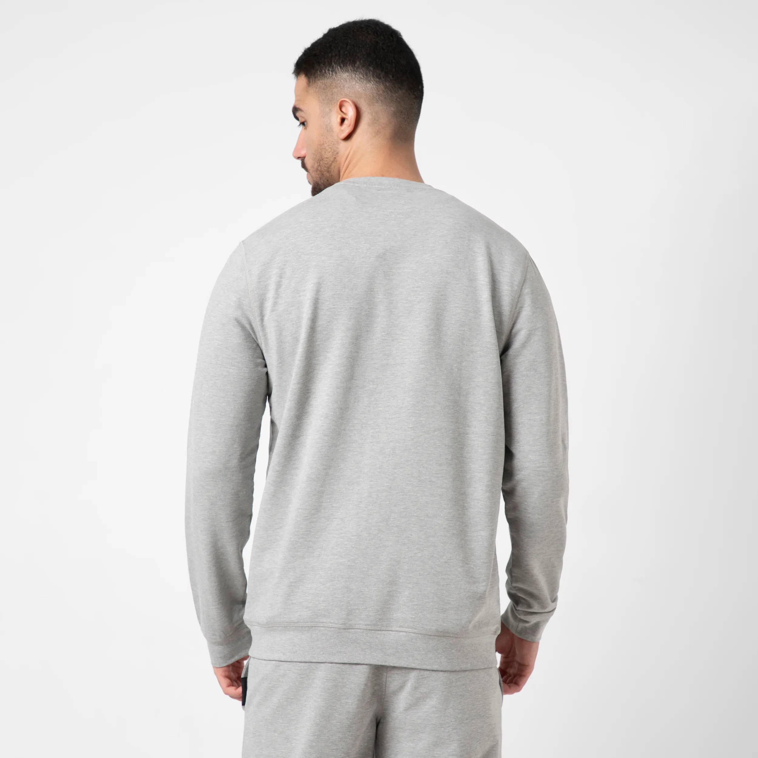 Lounge Crewneck