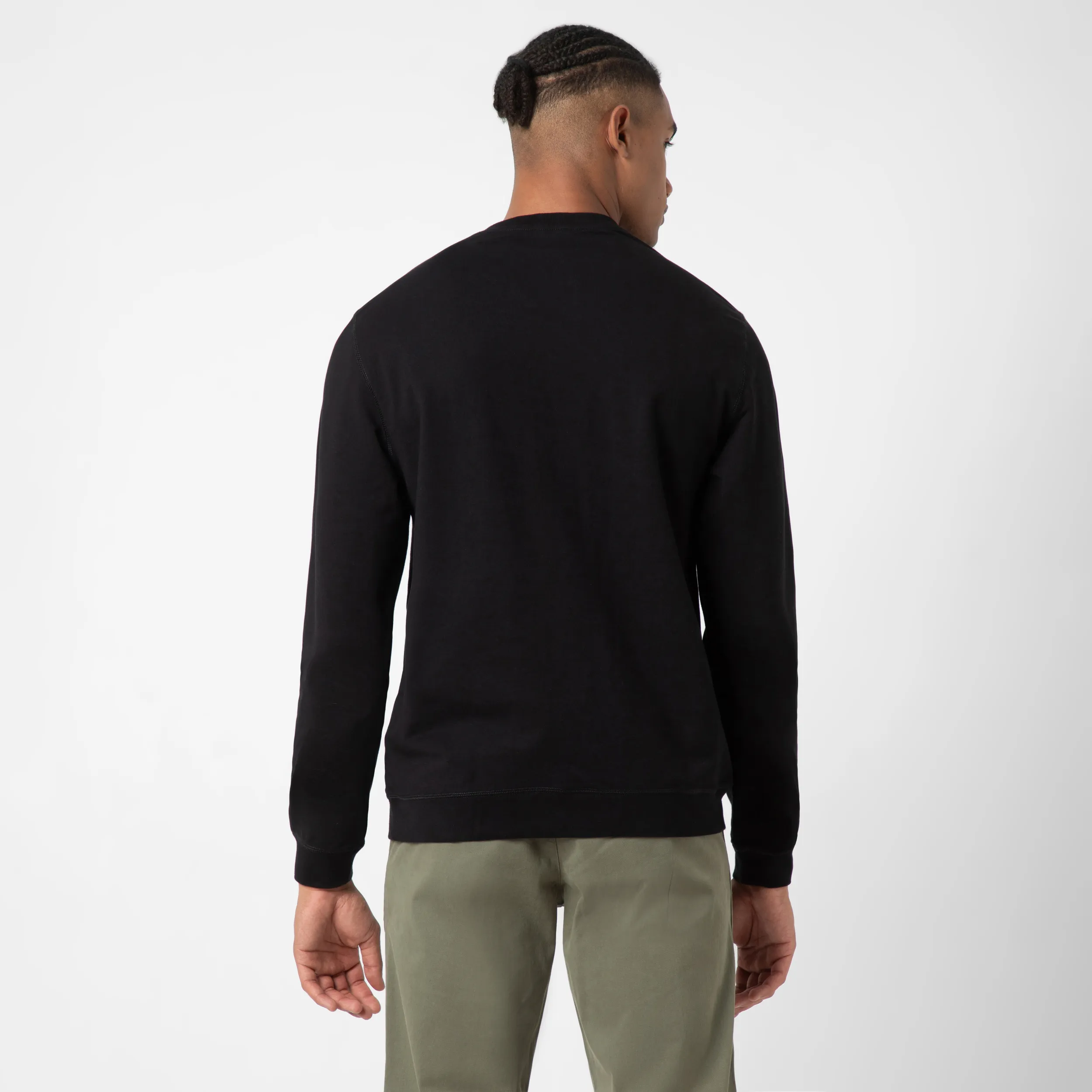 Lounge Crewneck