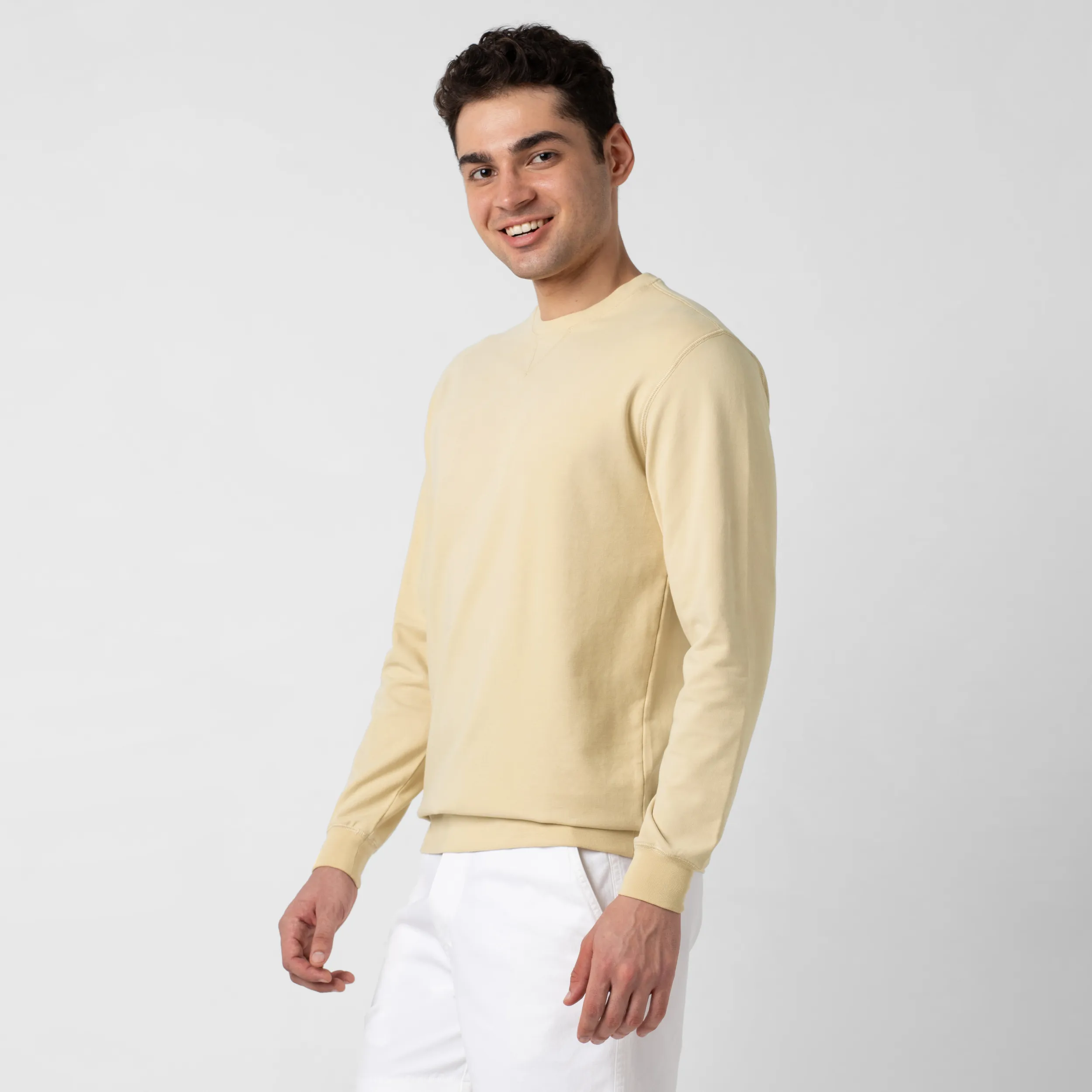 Lounge Crewneck