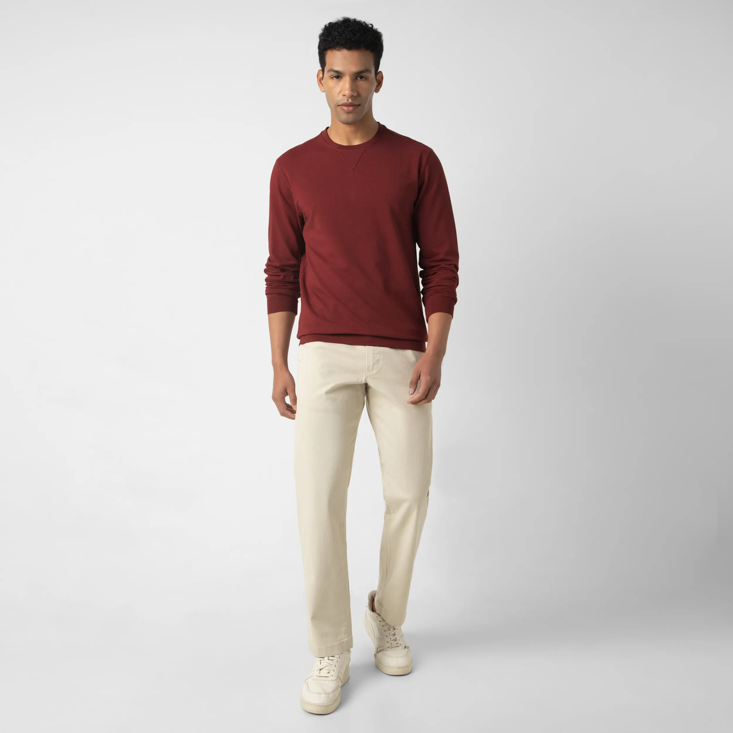 Lounge Crewneck
