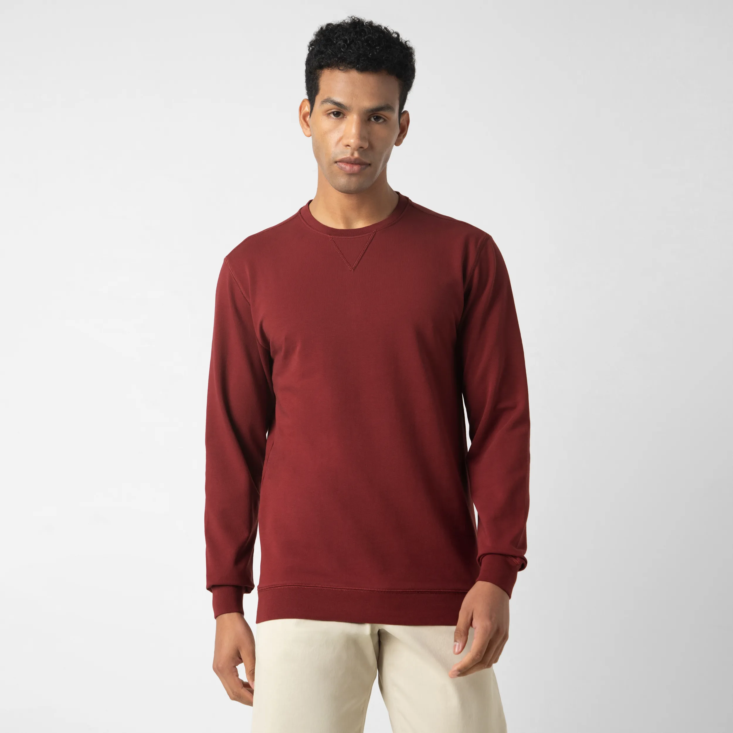Lounge Crewneck