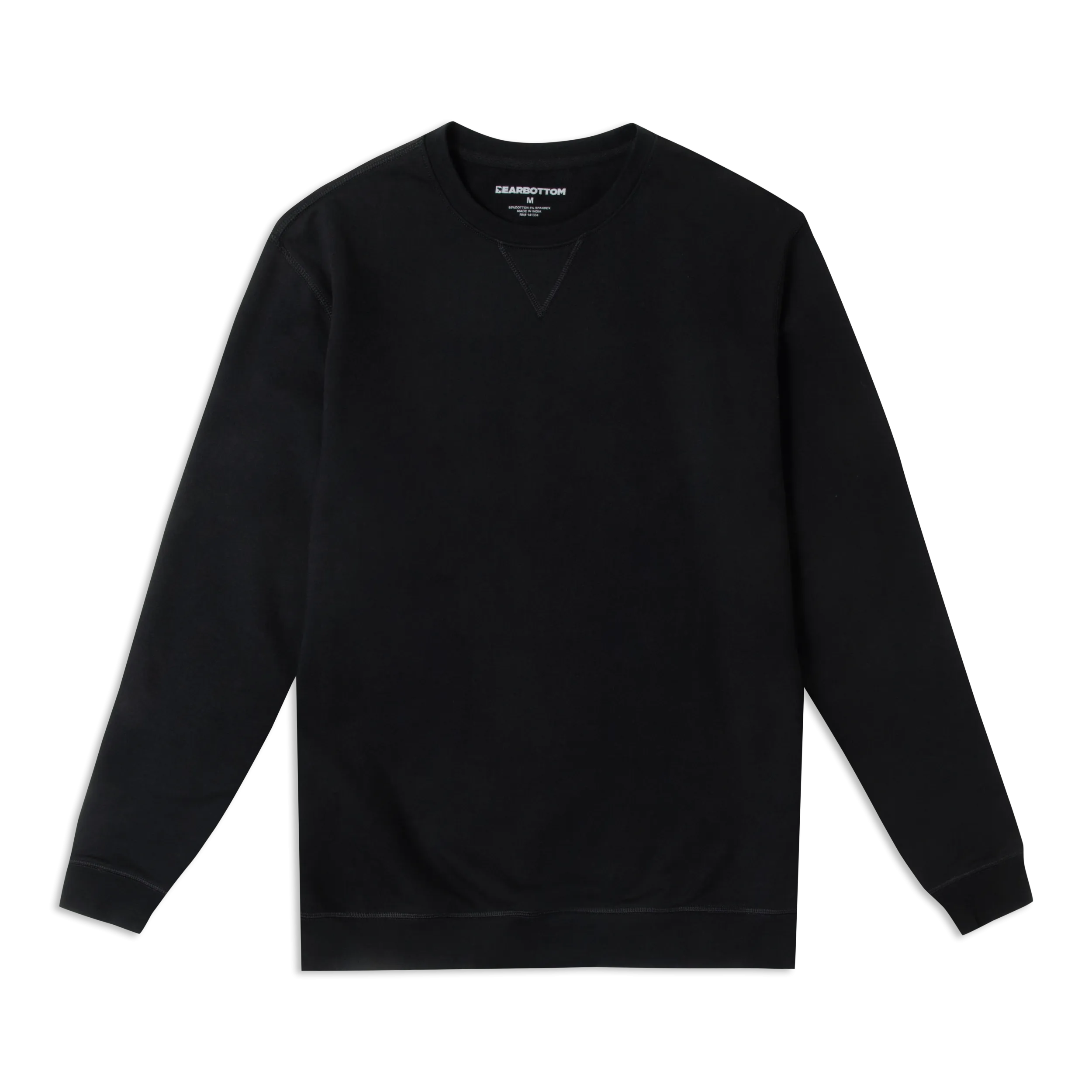 Lounge Crewneck