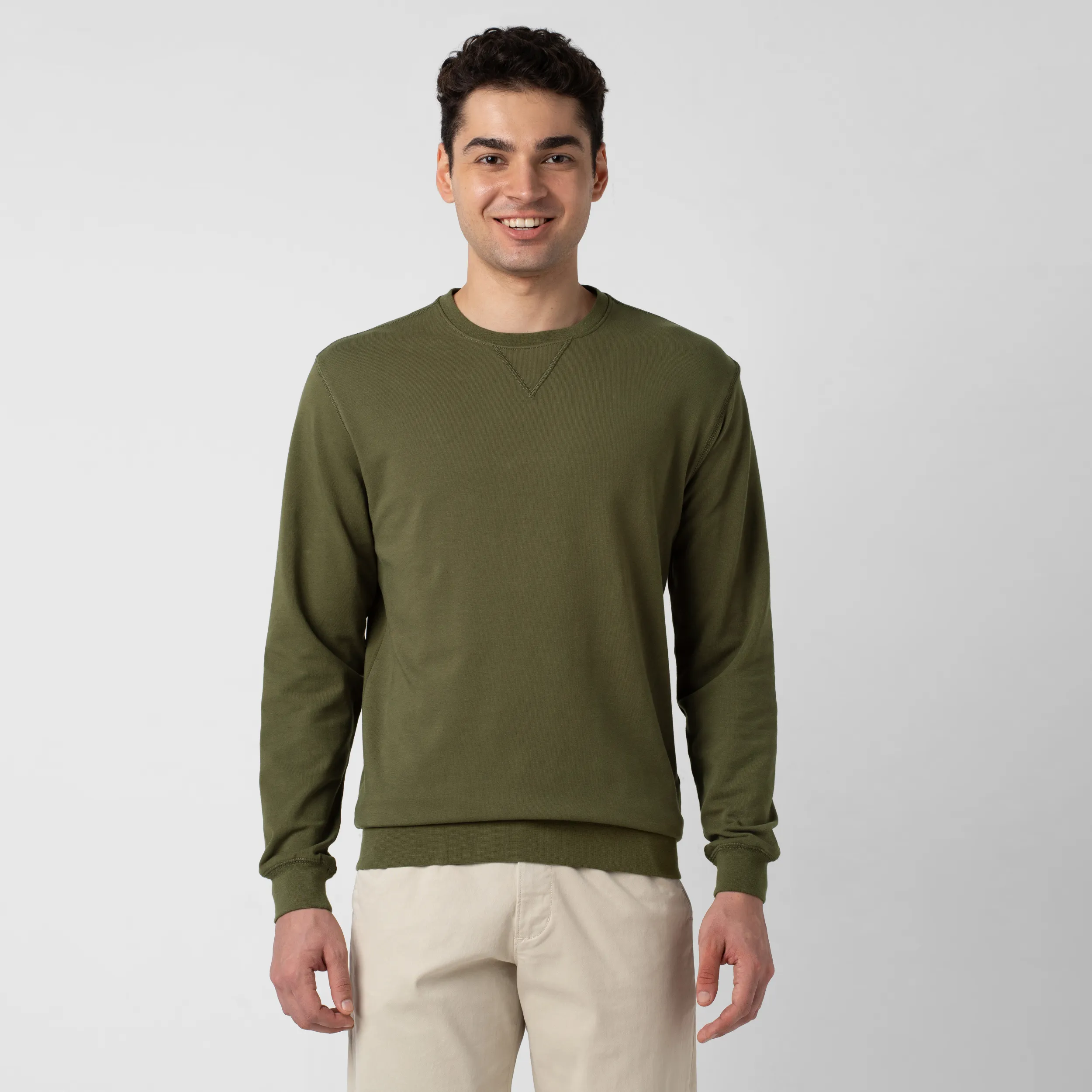 Lounge Crewneck