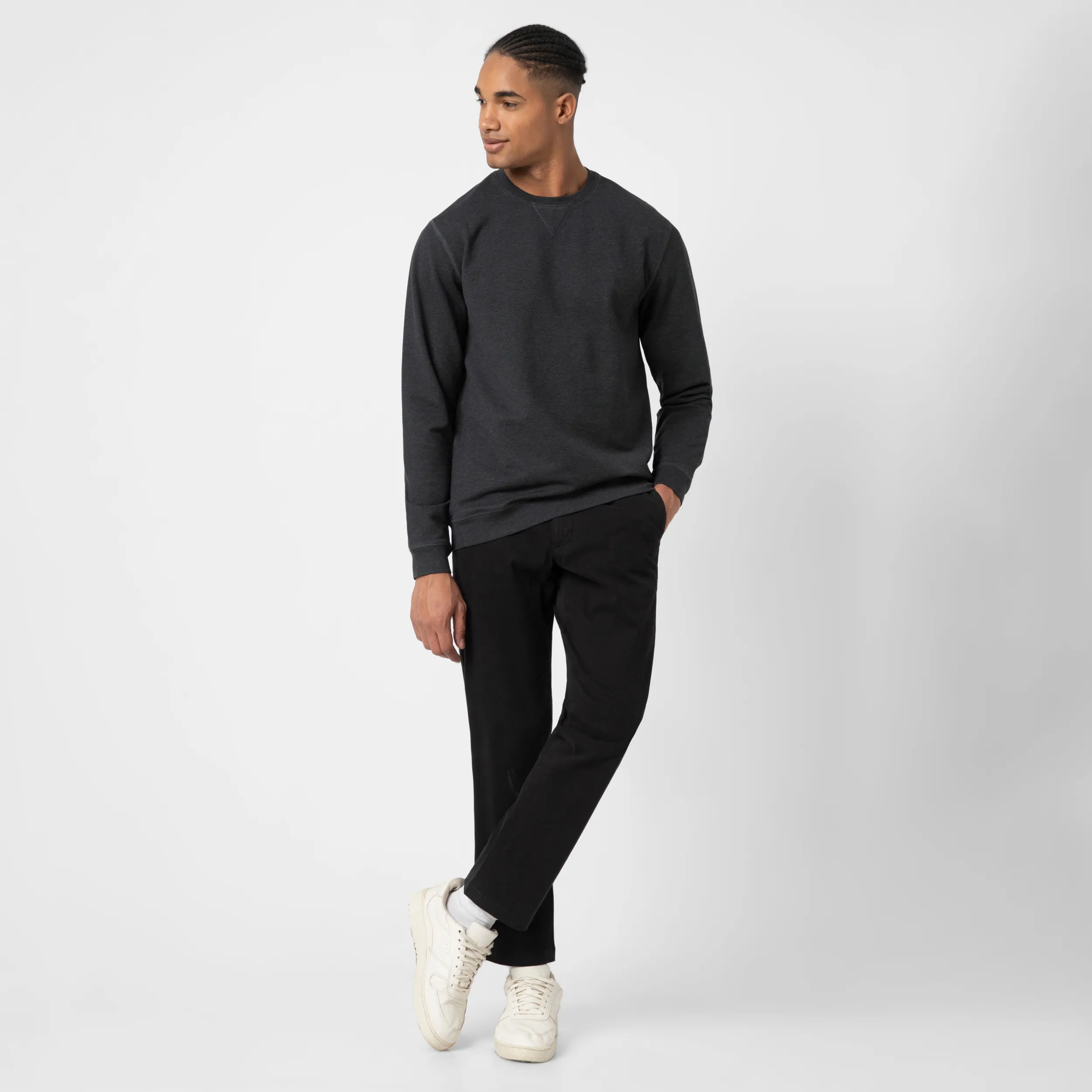 Lounge Crewneck
