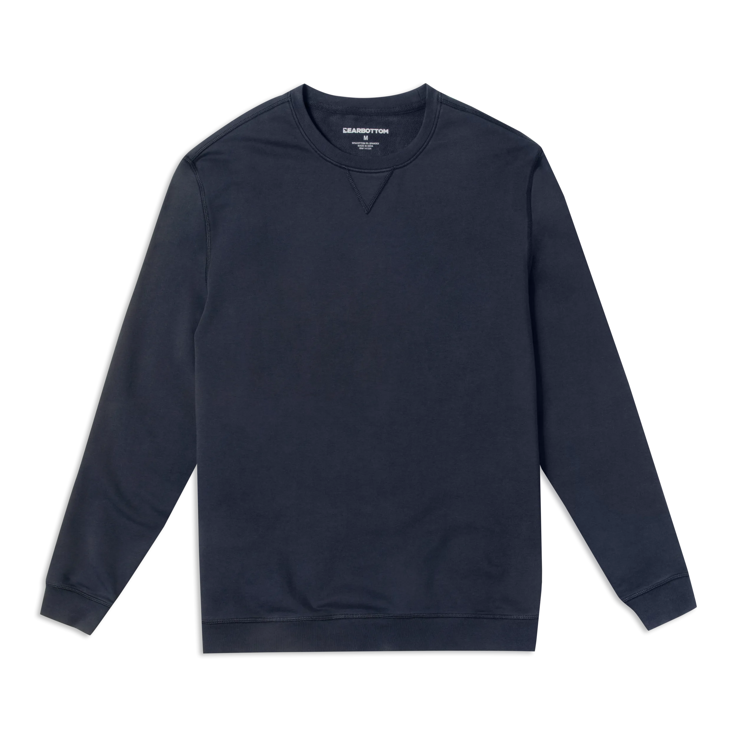 Lounge Crewneck