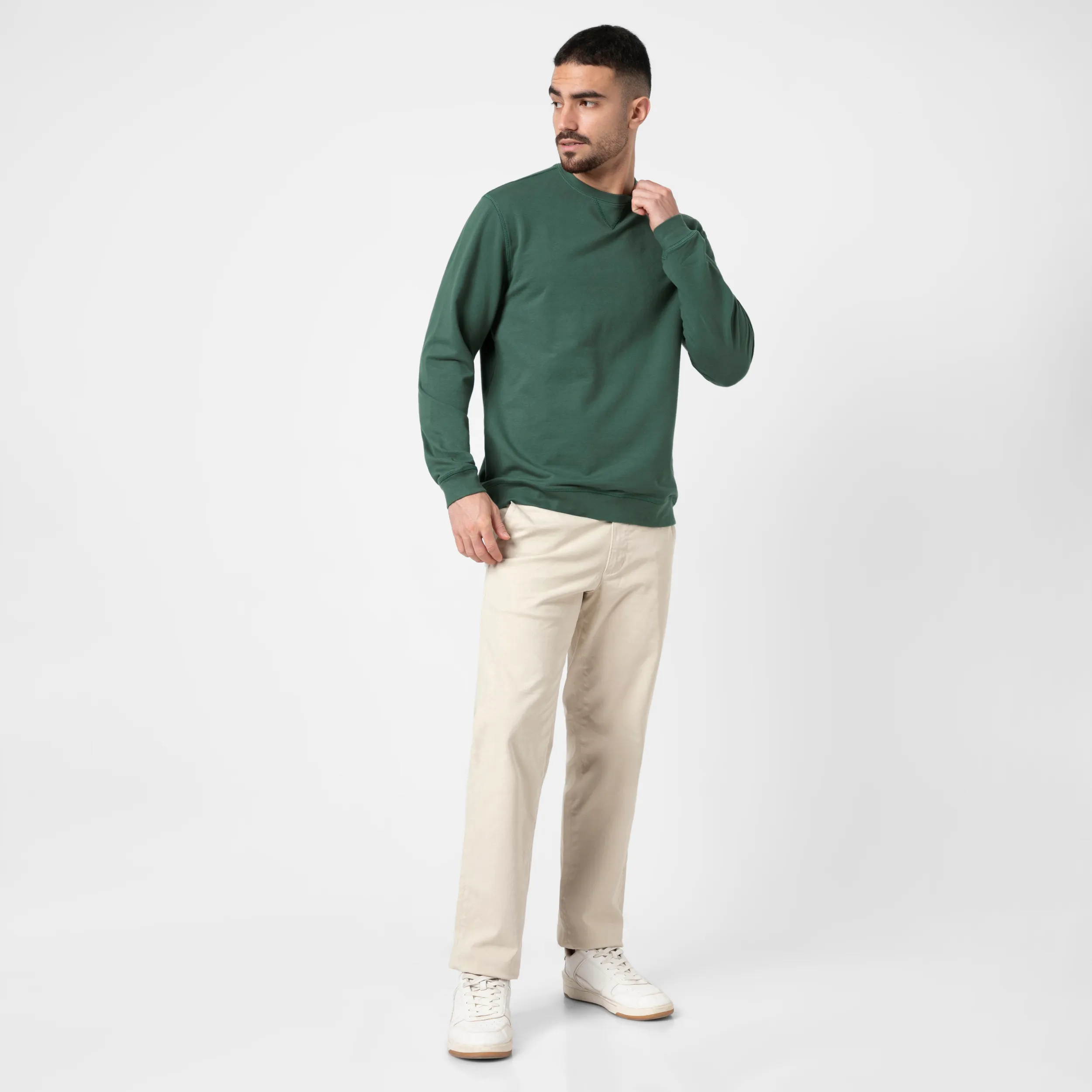 Lounge Crewneck