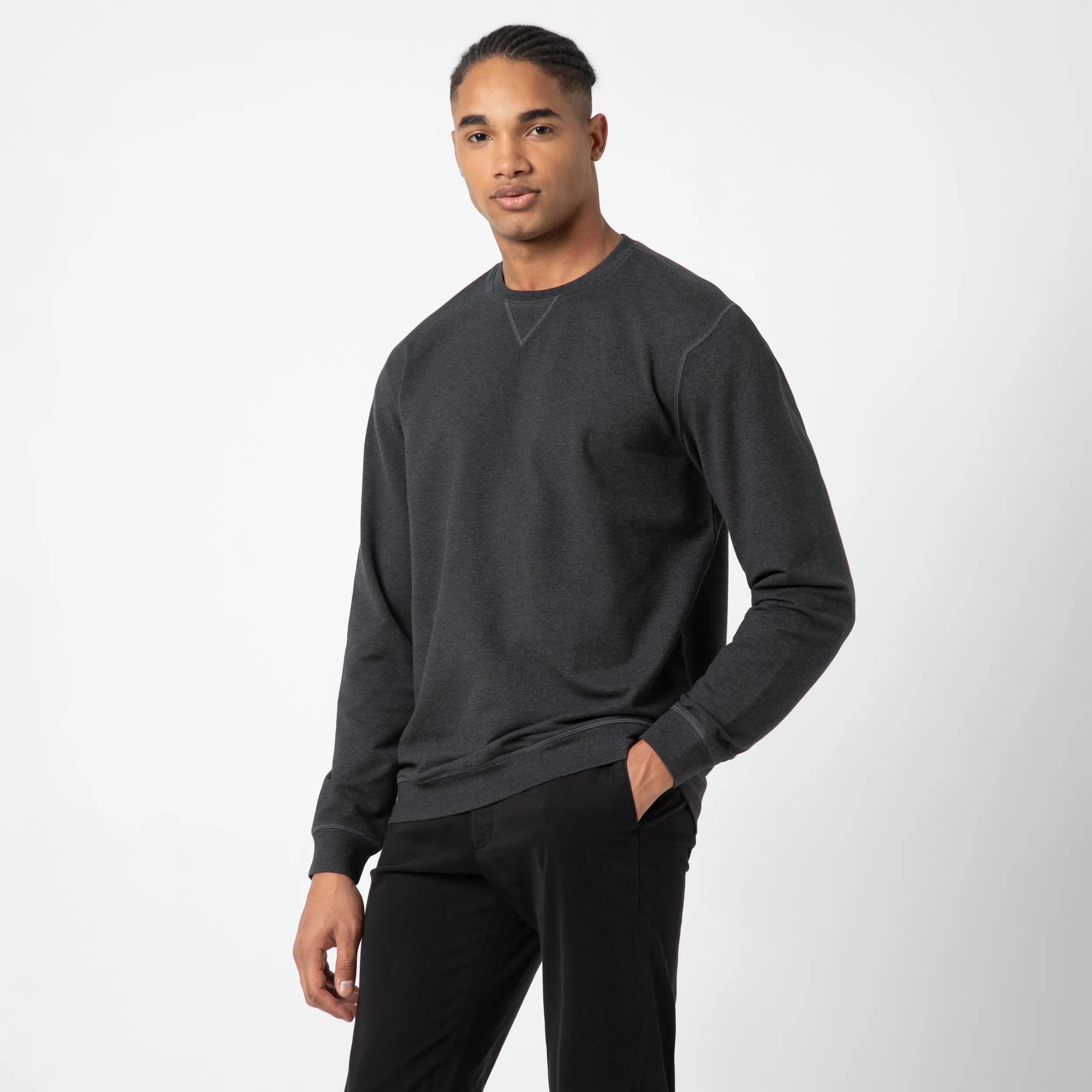 Lounge Crewneck