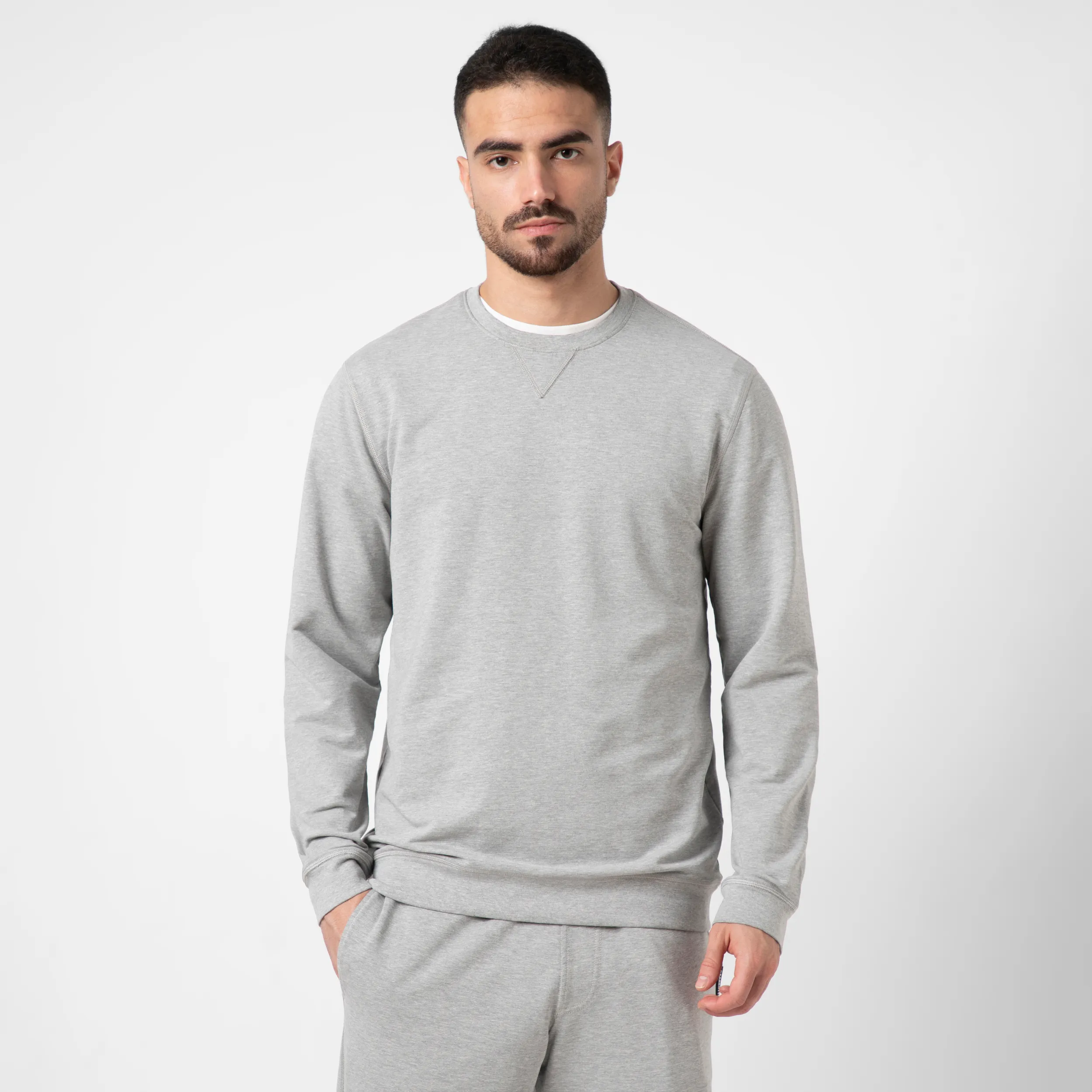 Lounge Crewneck