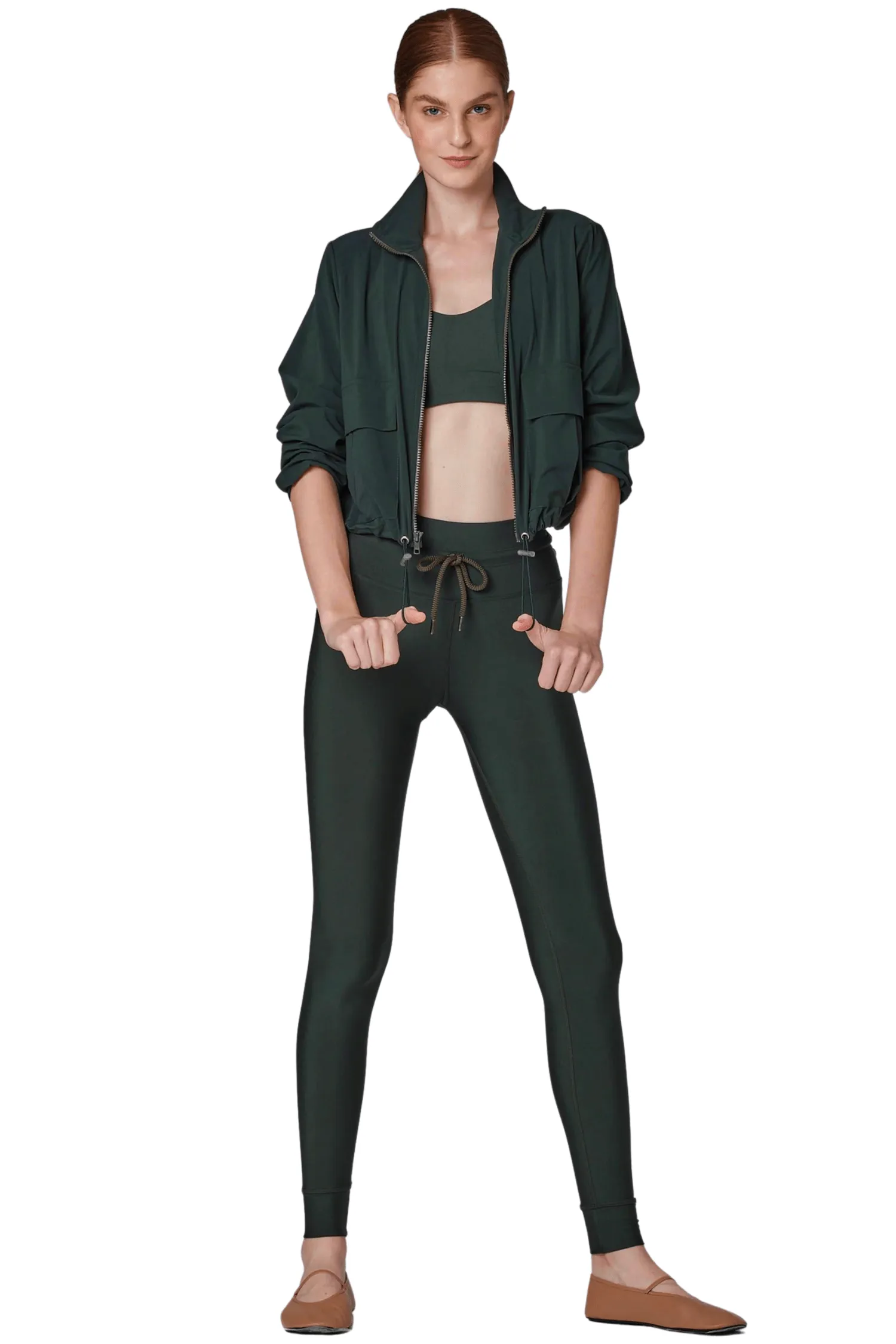 Low Maintenance Legging