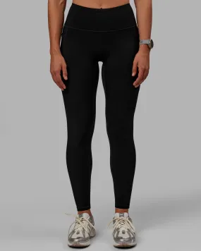 Motion Full Length Thermal Legging - Black