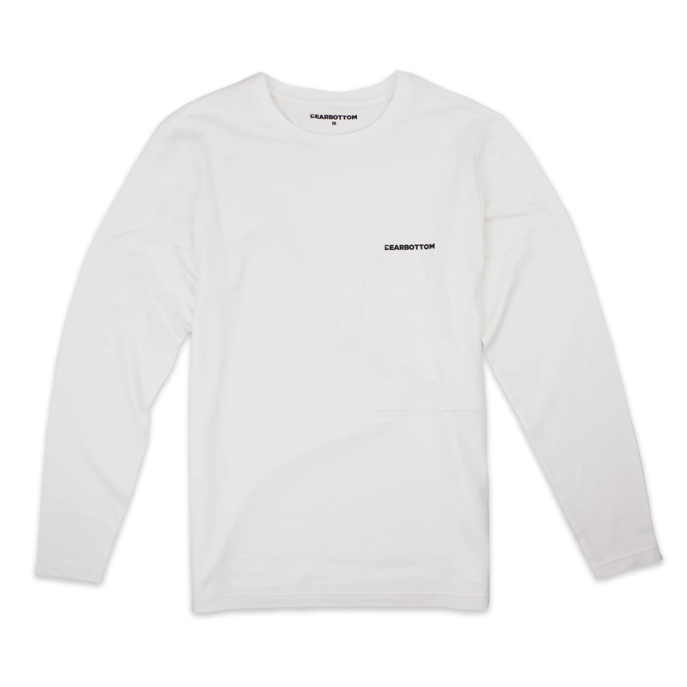 Natural Dye Logo Long Sleeve