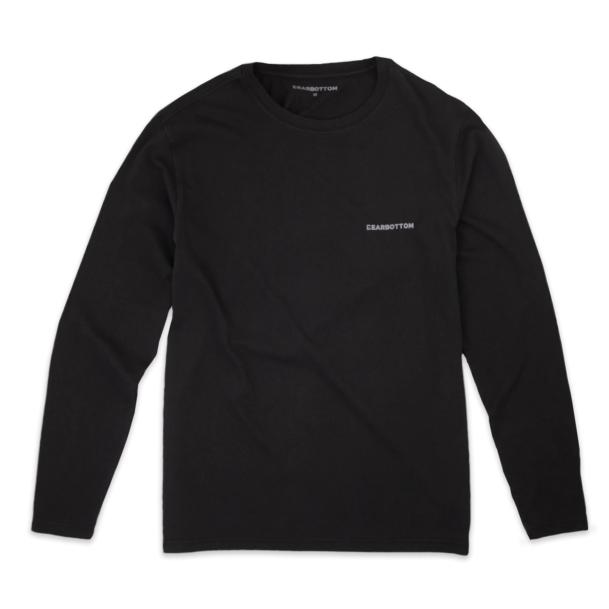 Natural Dye Logo Long Sleeve