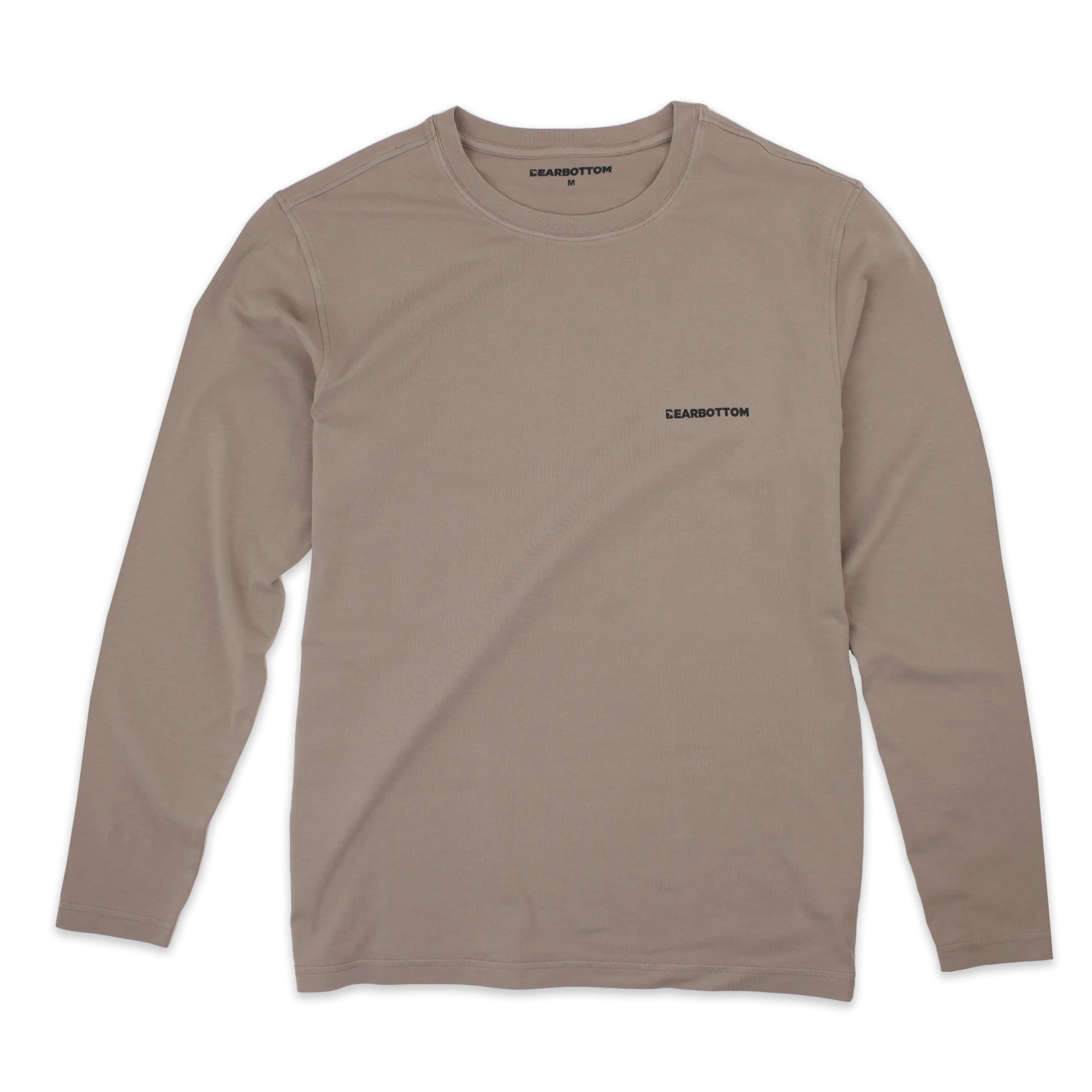 Natural Dye Logo Long Sleeve