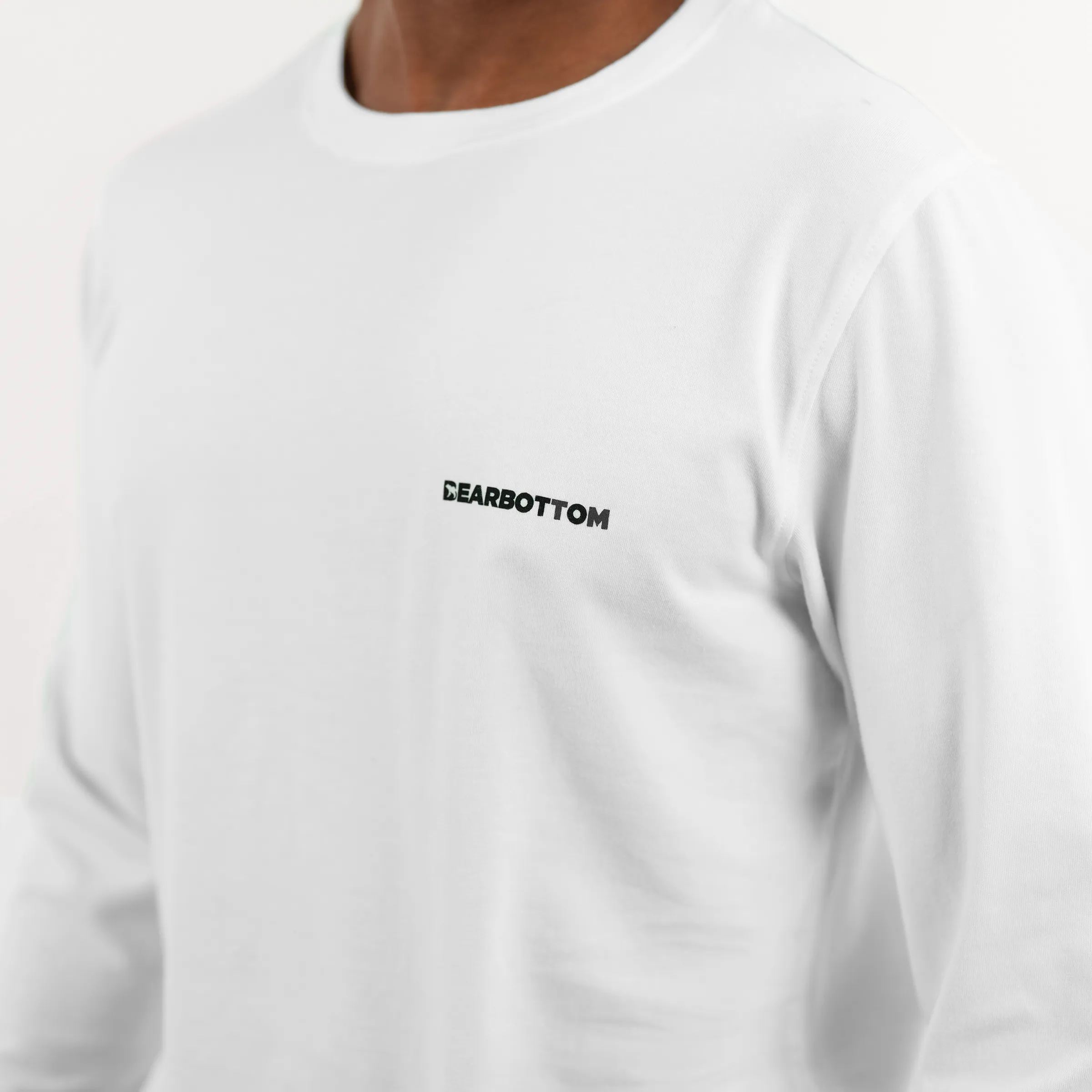 Natural Dye Logo Long Sleeve