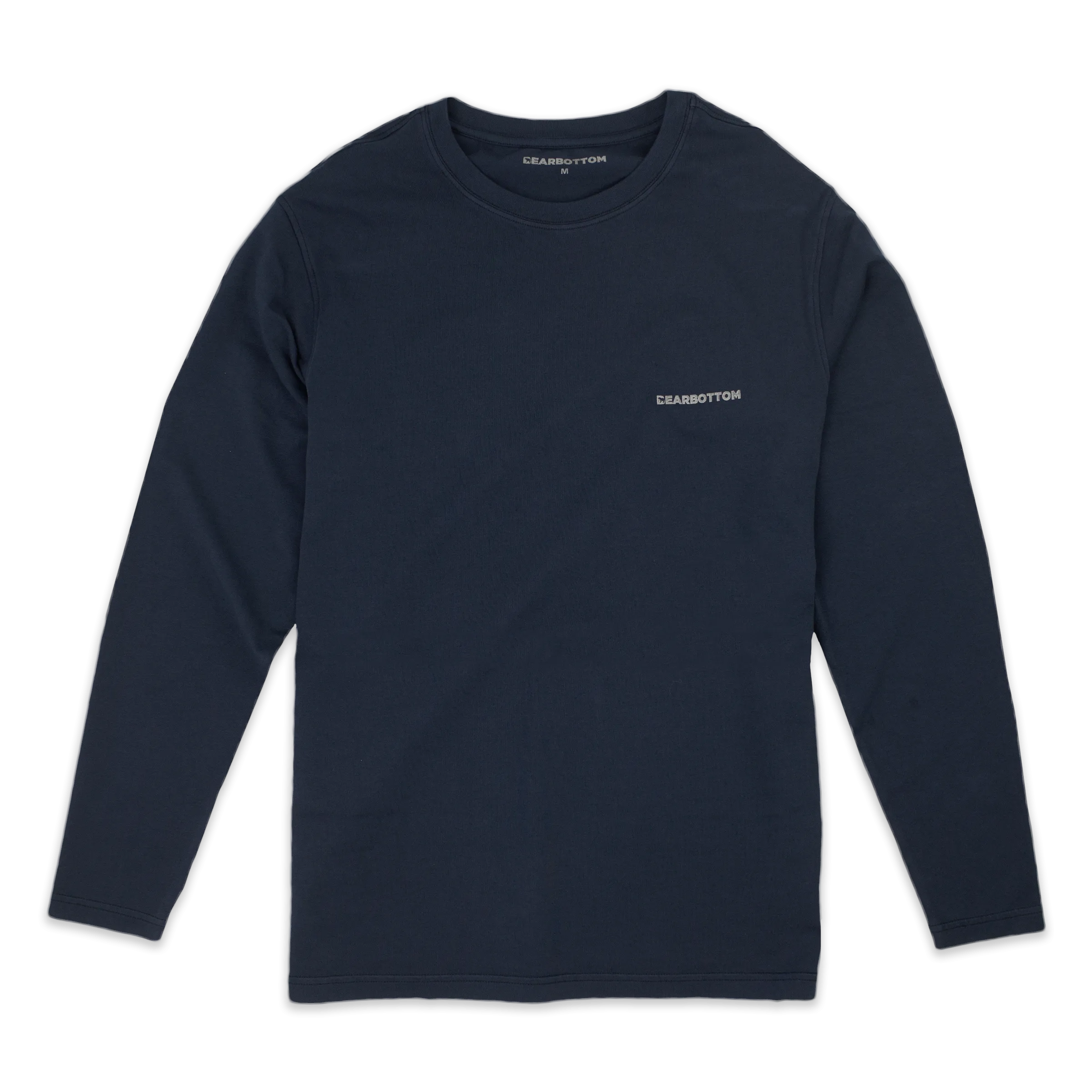 Natural Dye Logo Long Sleeve