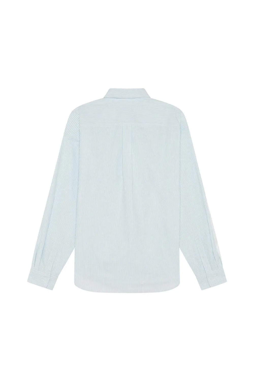 Oversized Oxford Shirt