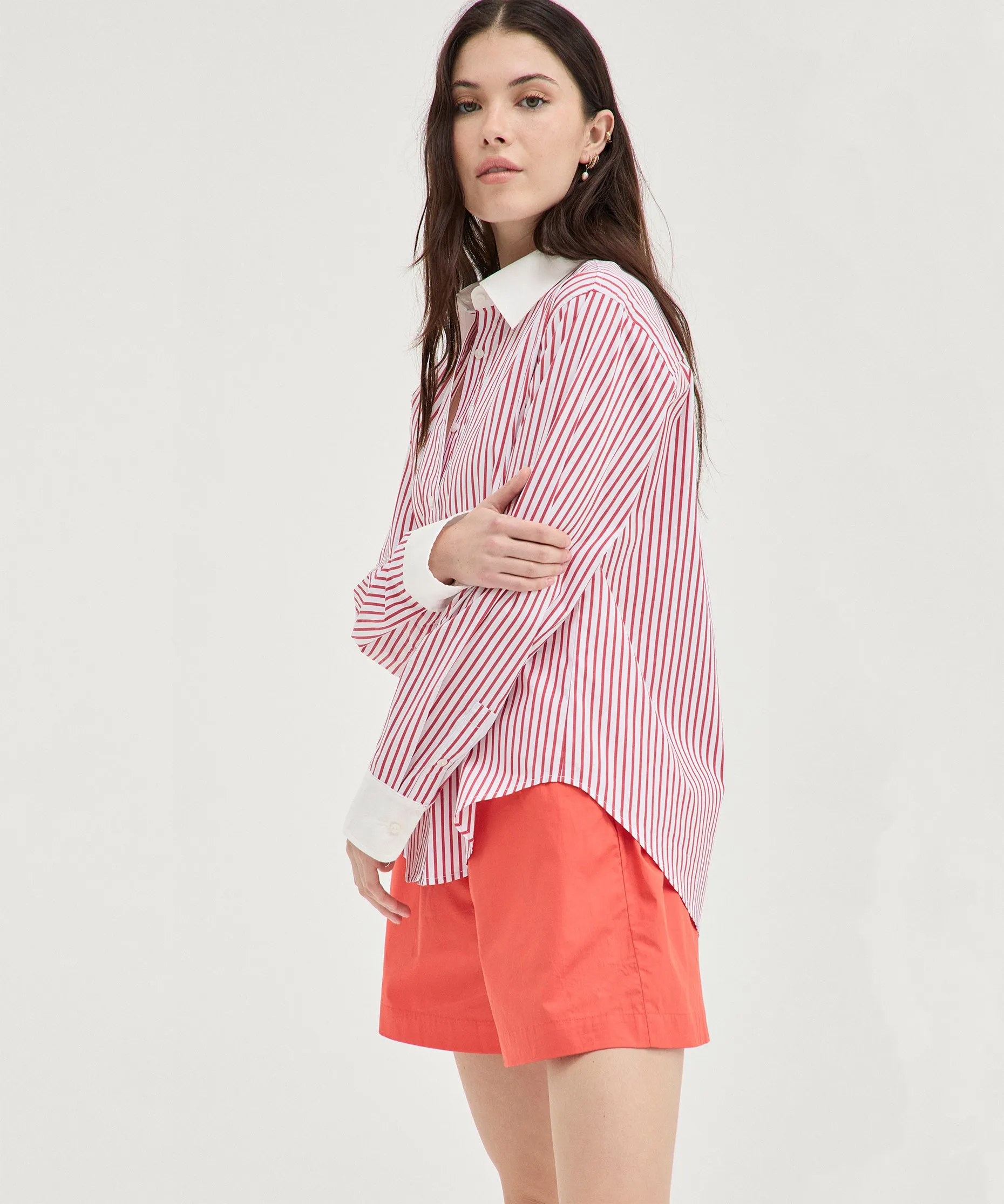 Striped Shirt