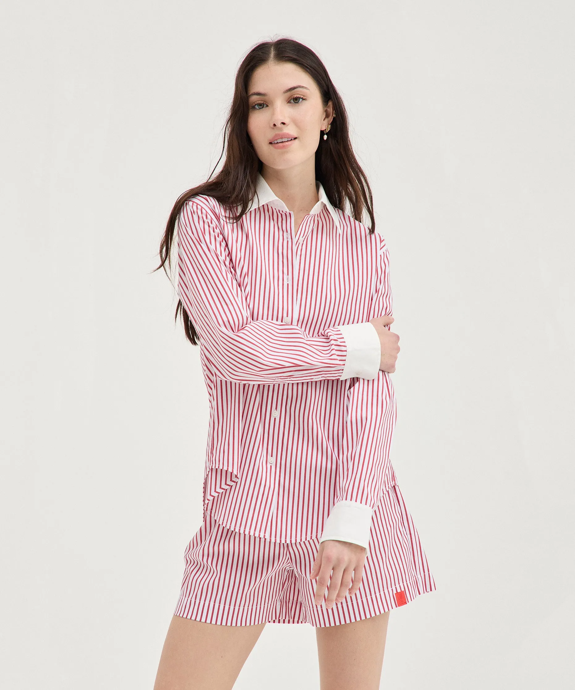 Striped Shirt