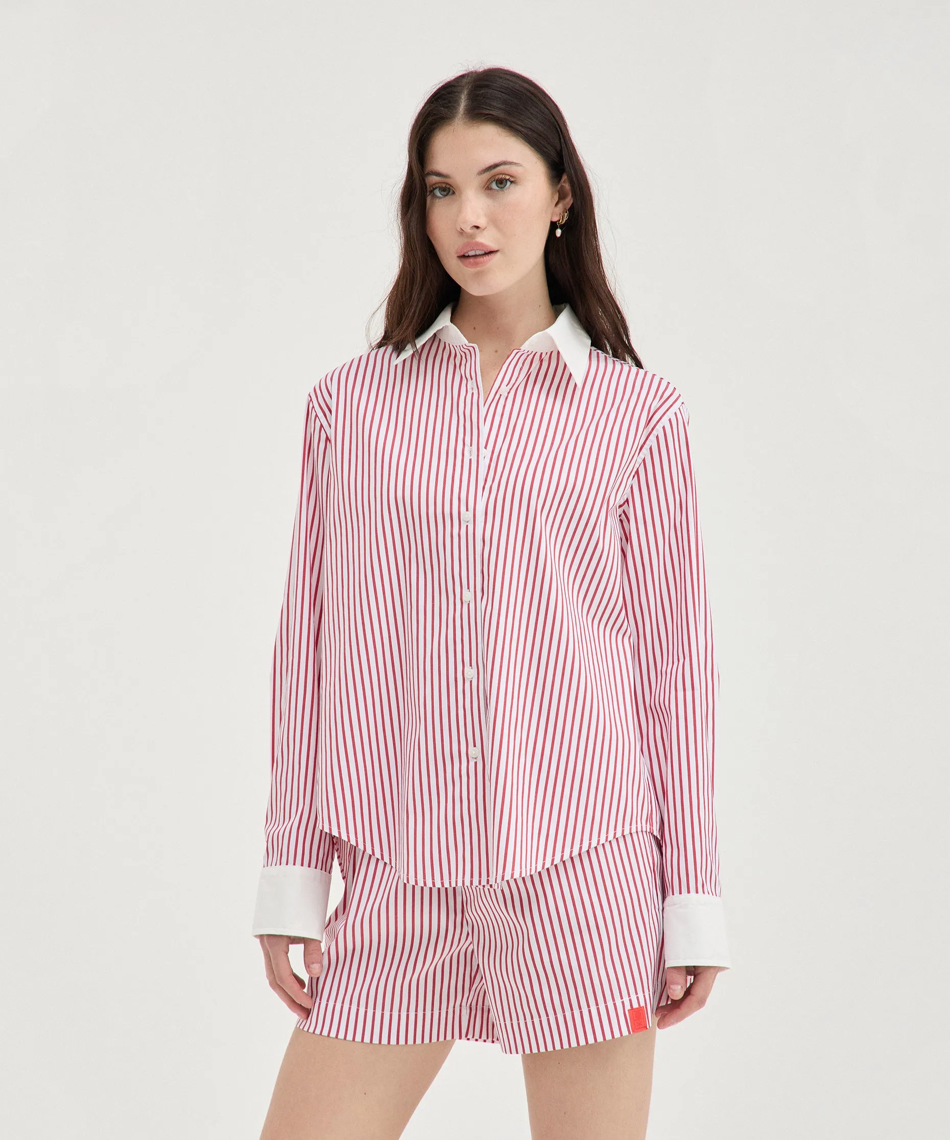Striped Shirt
