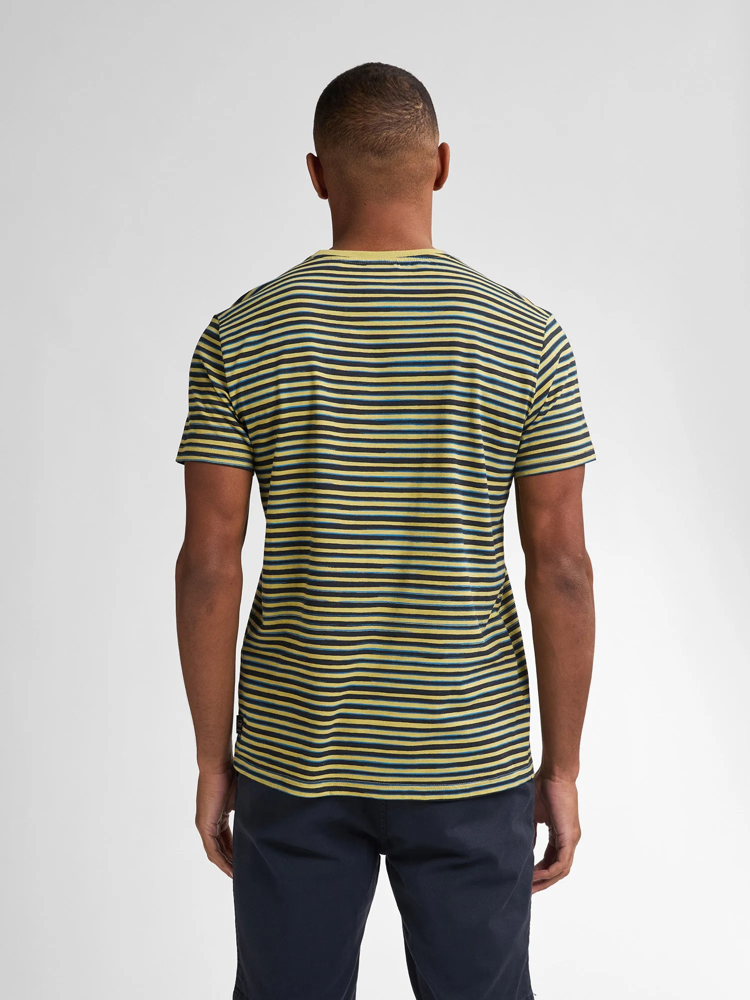 Striped T-shirt Anchorview