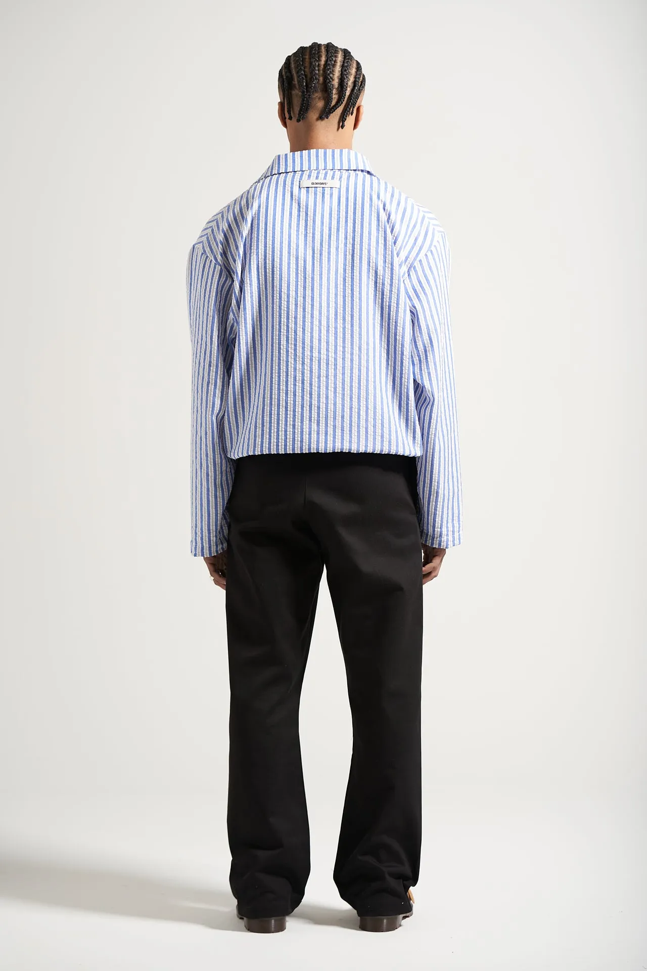 The Cobalt Riviera Shirt